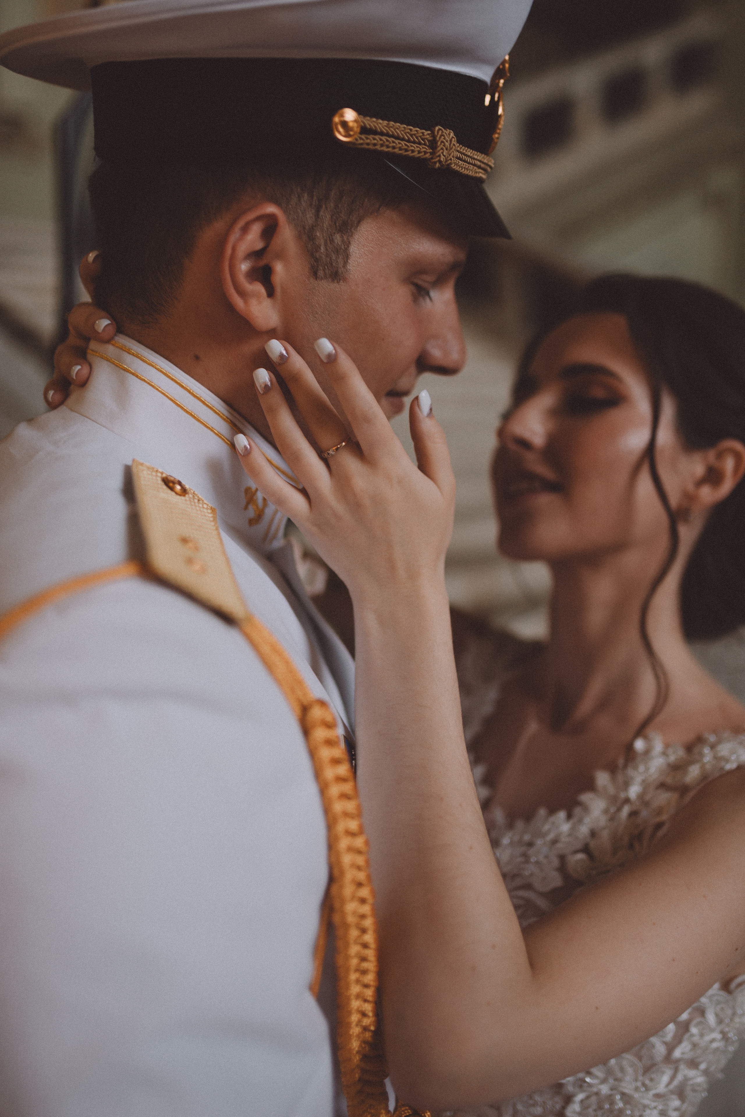 Грант и Влада. Свадебный фотограф в Санкт-Петербурге