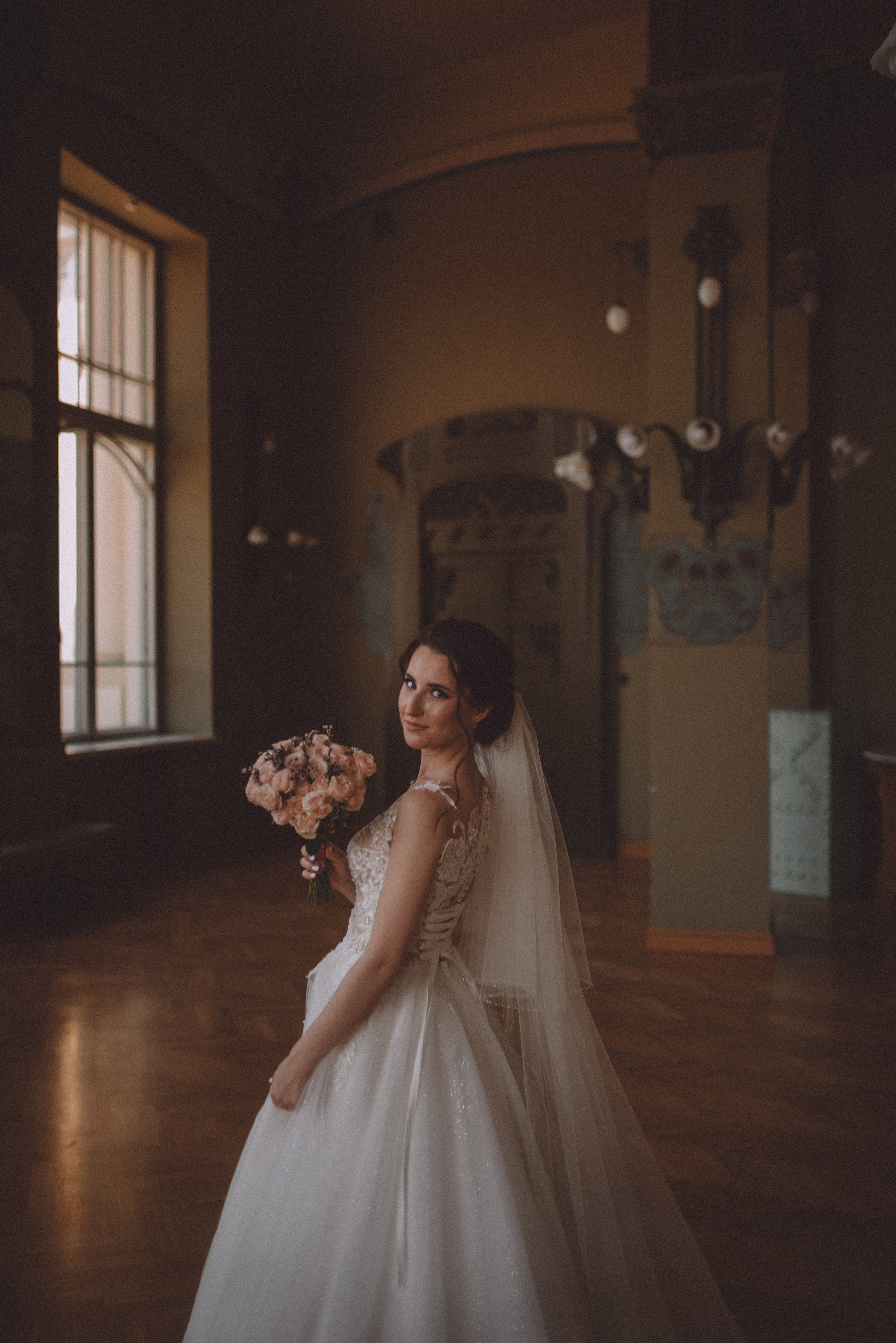 Грант и Влада. Свадебный фотограф в Санкт-Петербурге