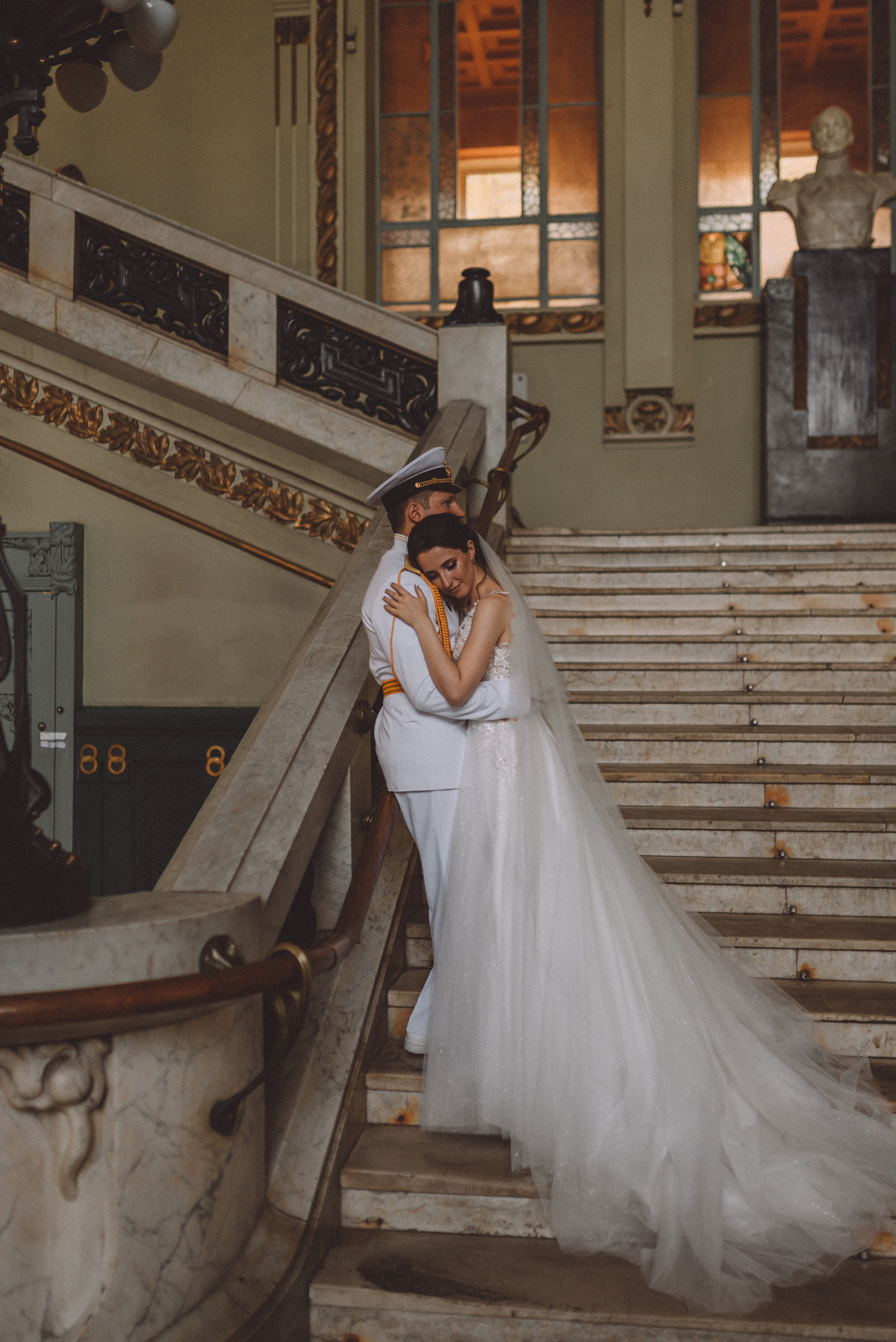 Грант и Влада. Свадебный фотограф в Санкт-Петербурге