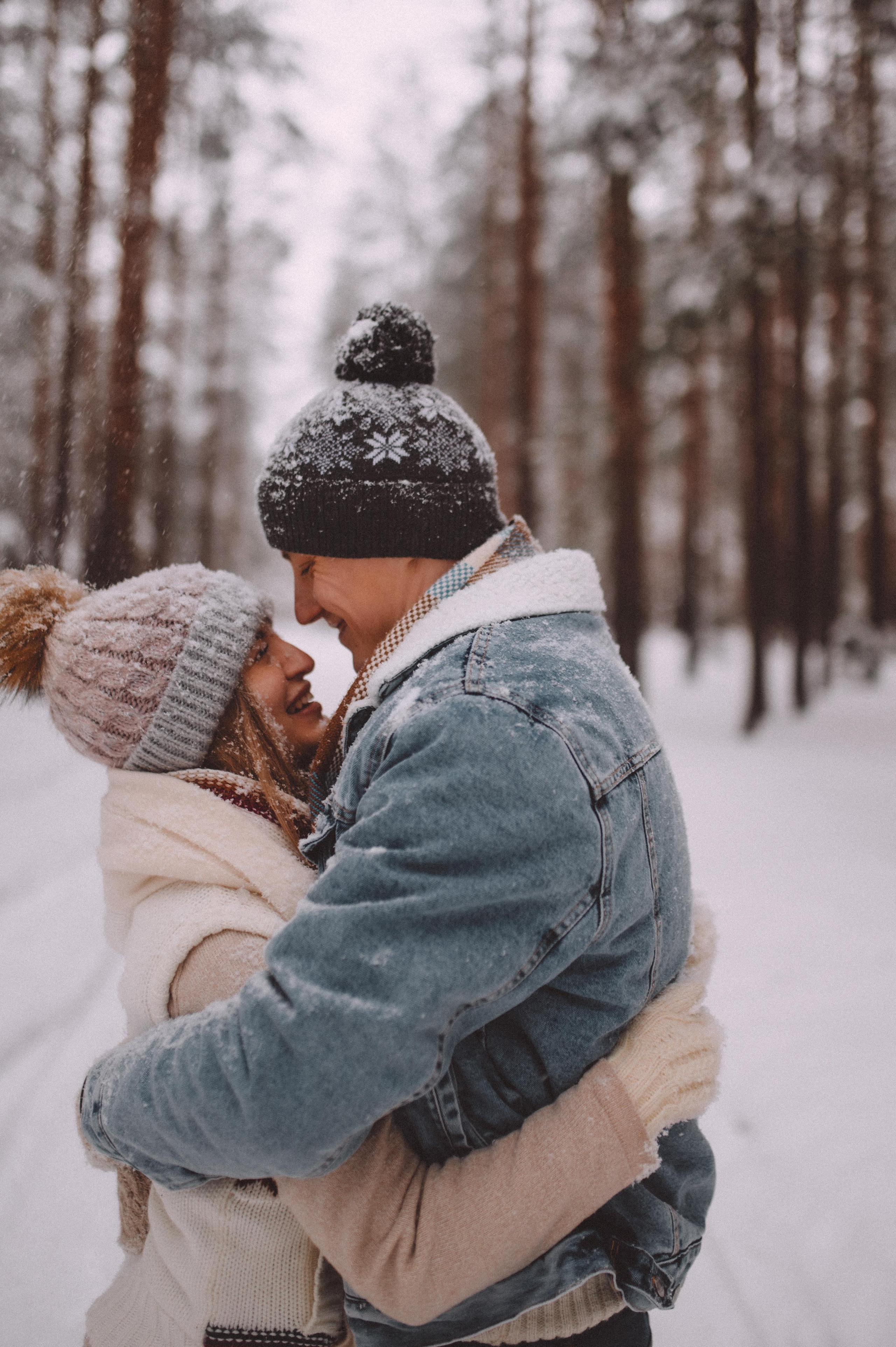 Winter ❄️. Свадебный фотограф в Санкт-Петербурге