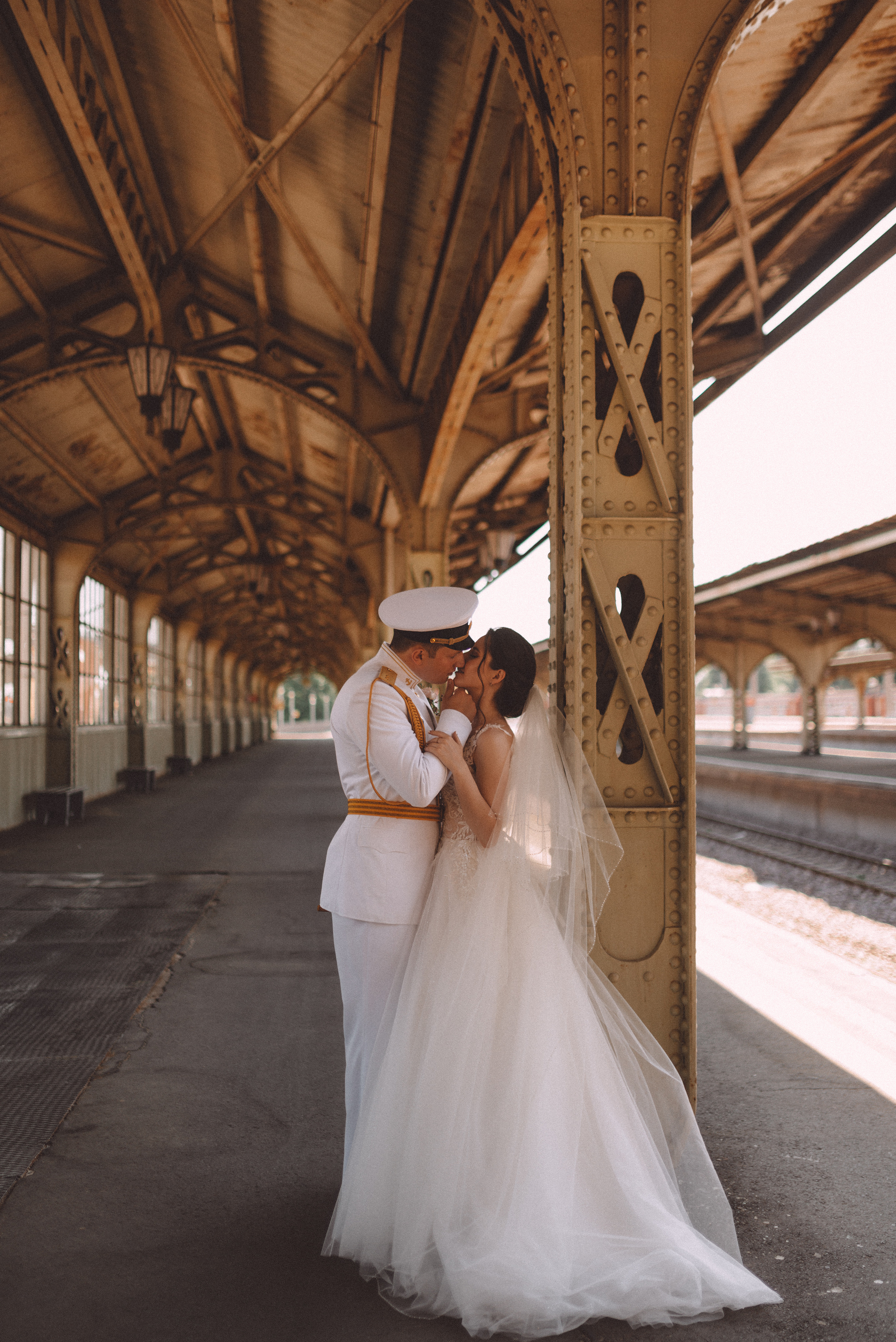 Грант и Влада. Свадебный фотограф в Санкт-Петербурге