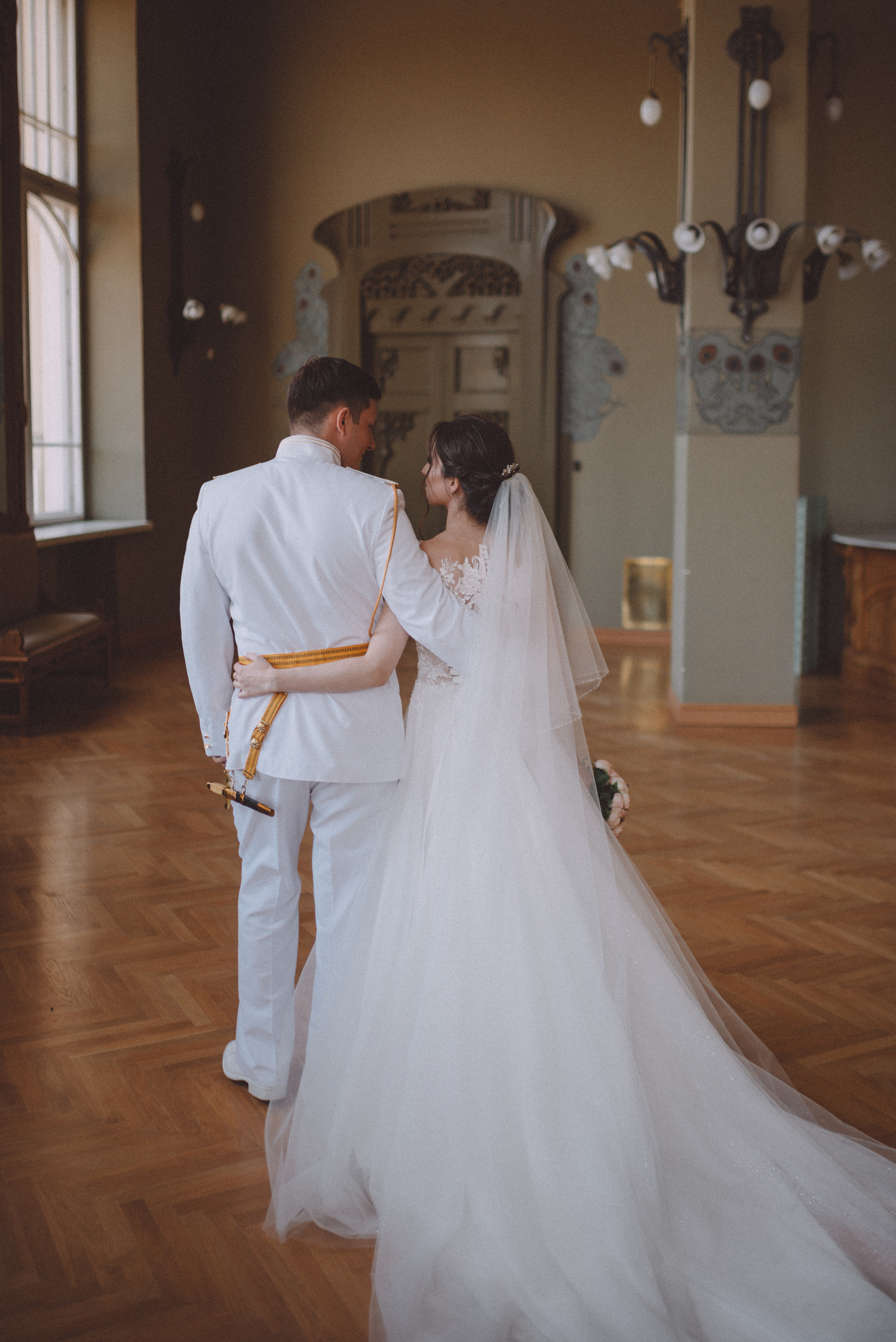 Грант и Влада. Свадебный фотограф в Санкт-Петербурге