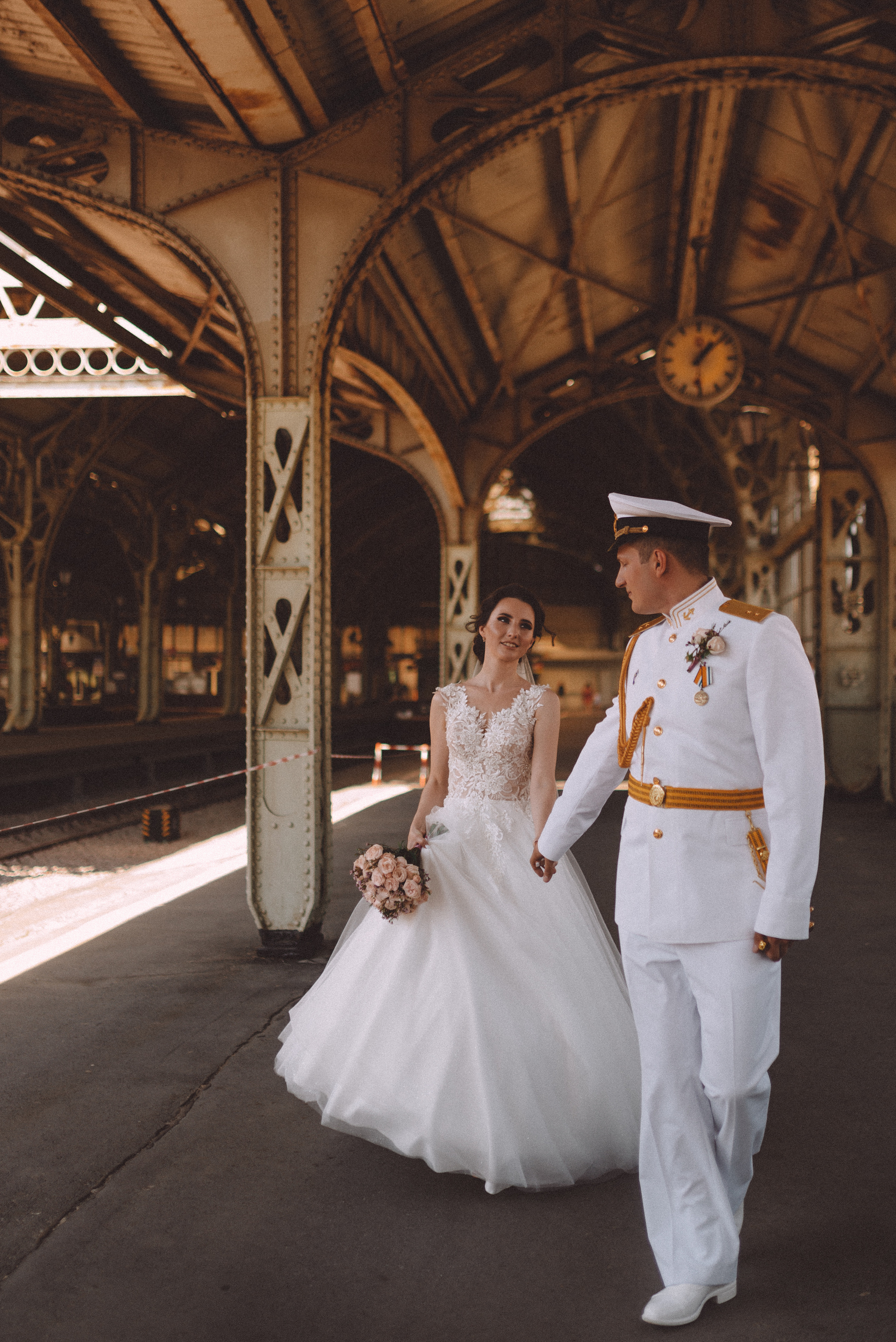 Грант и Влада. Свадебный фотограф в Санкт-Петербурге