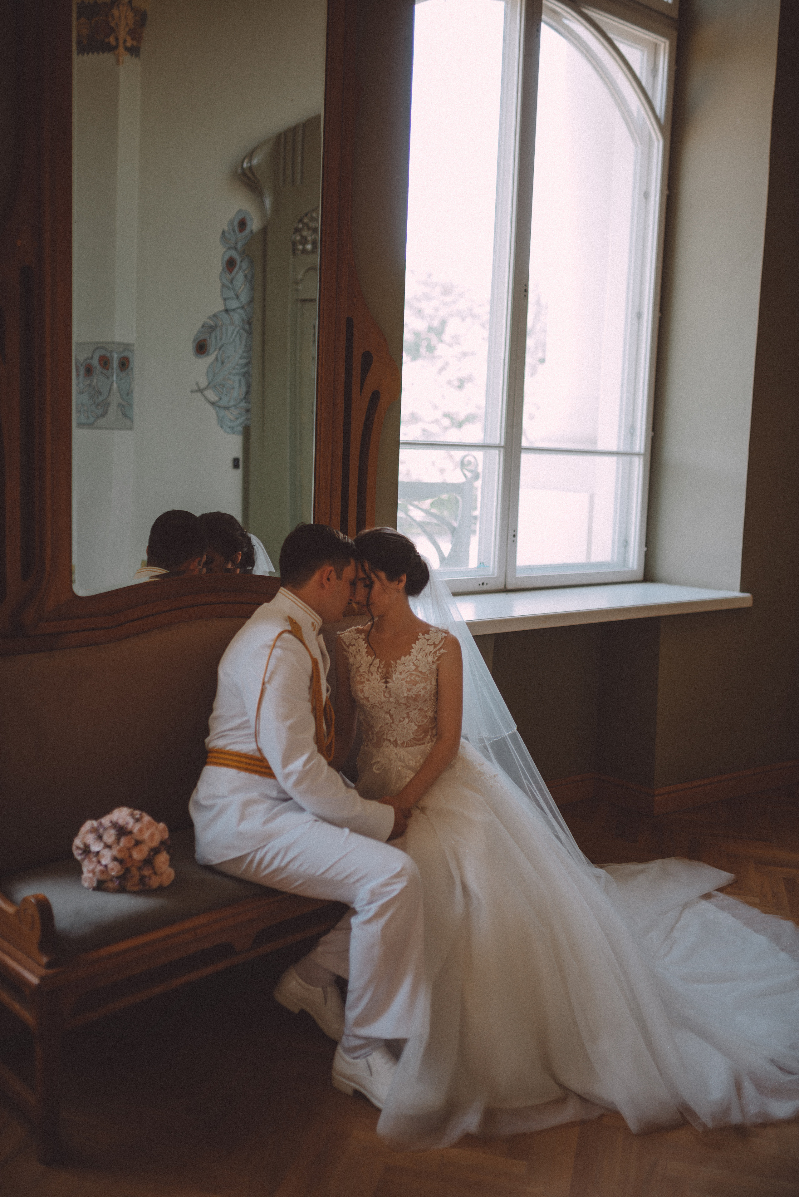 Грант и Влада. Свадебный фотограф в Санкт-Петербурге