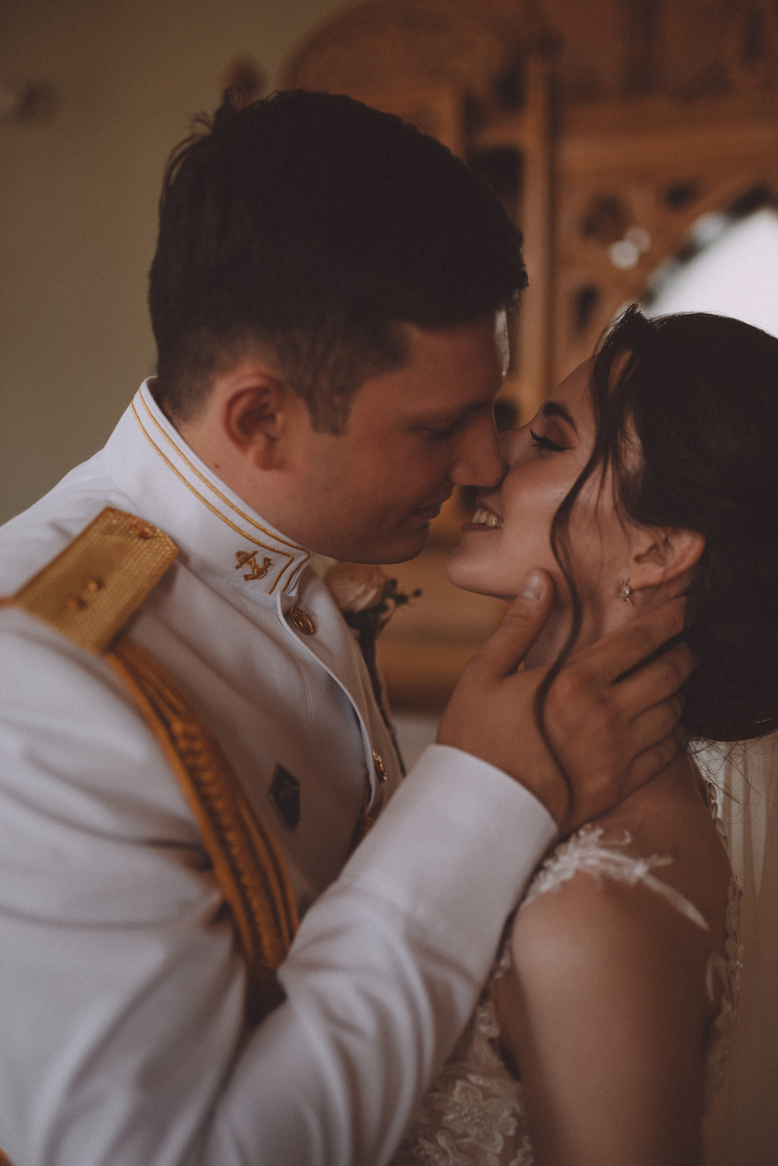 Грант и Влада. Свадебный фотограф в Санкт-Петербурге