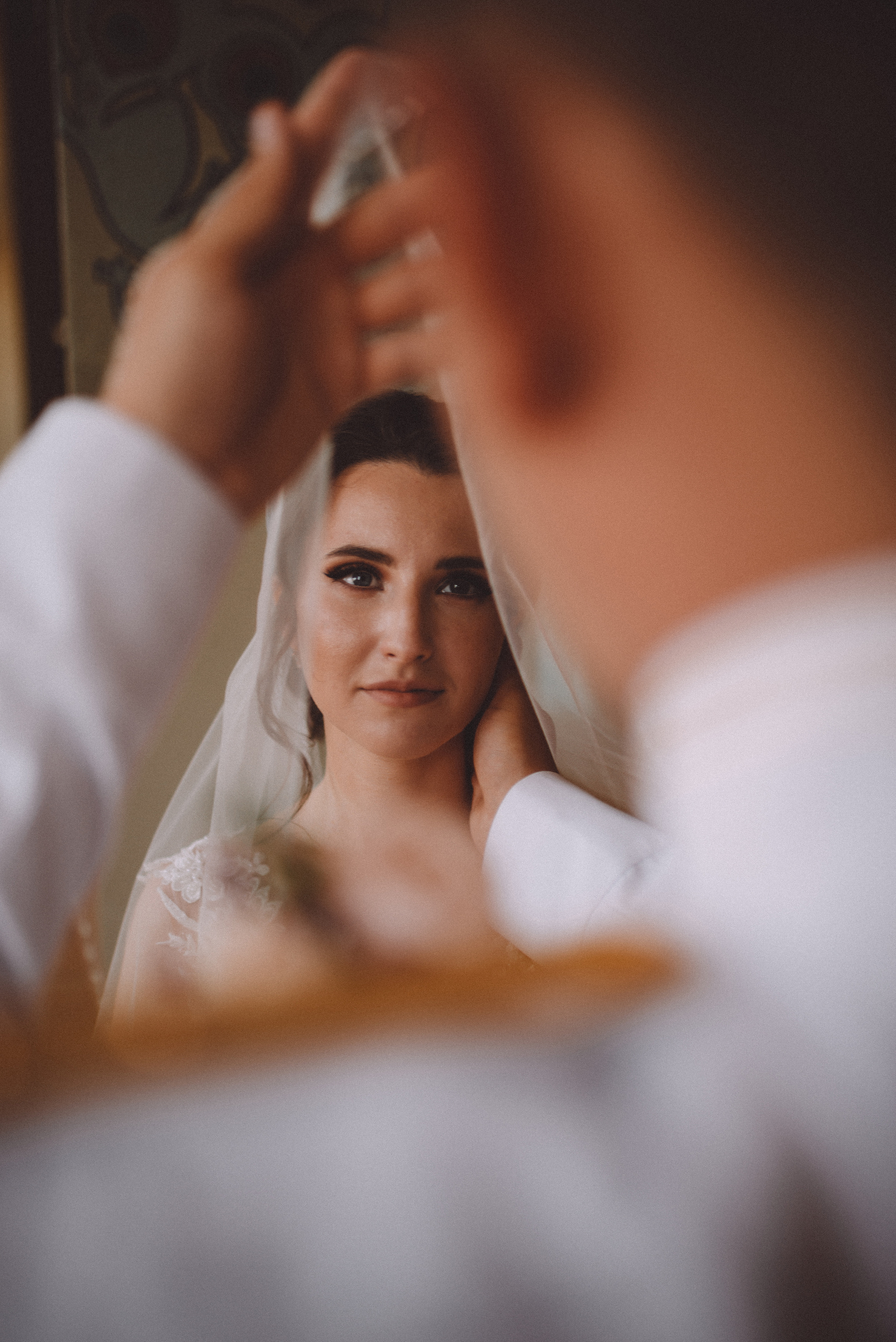 Грант и Влада. Свадебный фотограф в Санкт-Петербурге