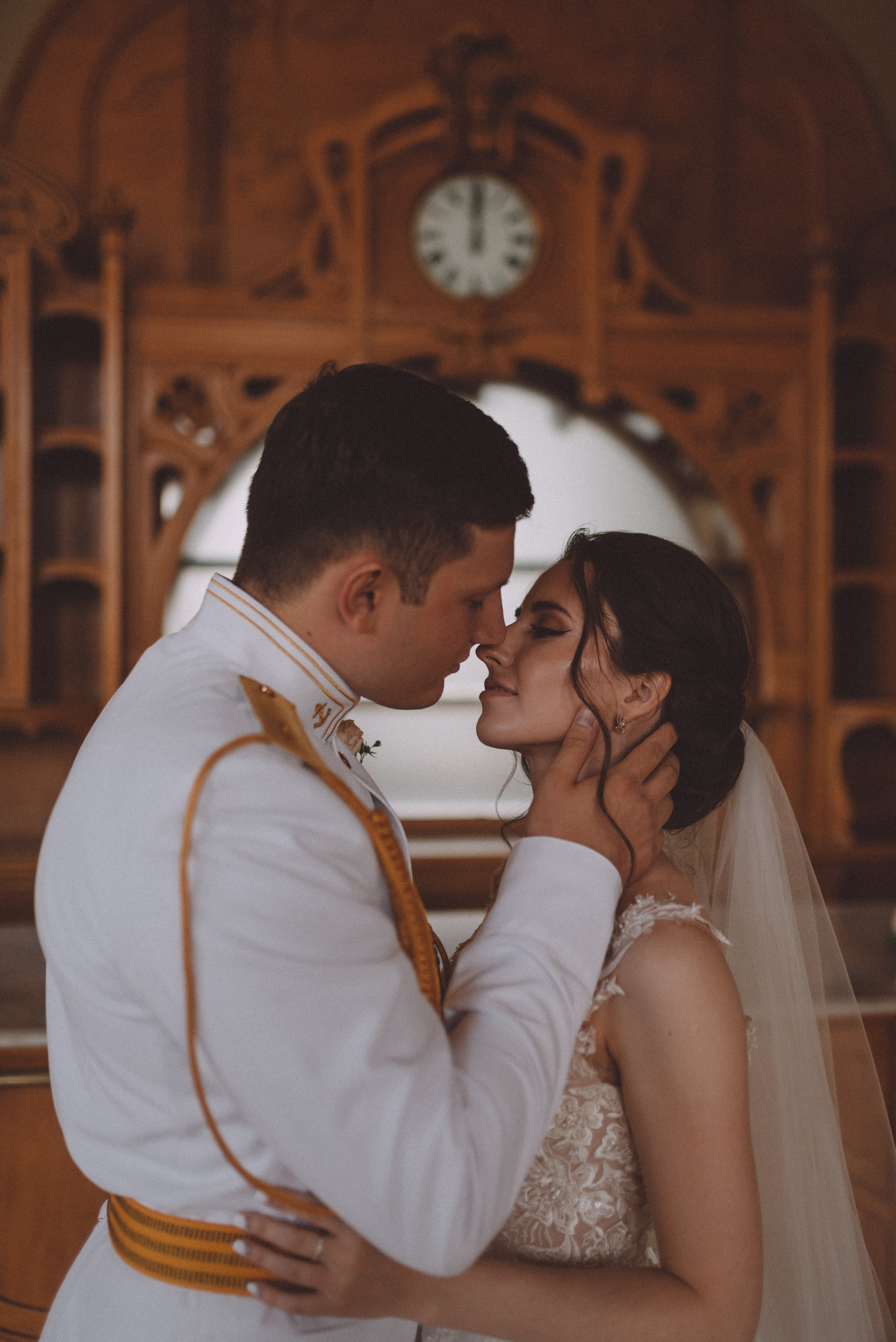 Грант и Влада. Свадебный фотограф в Санкт-Петербурге