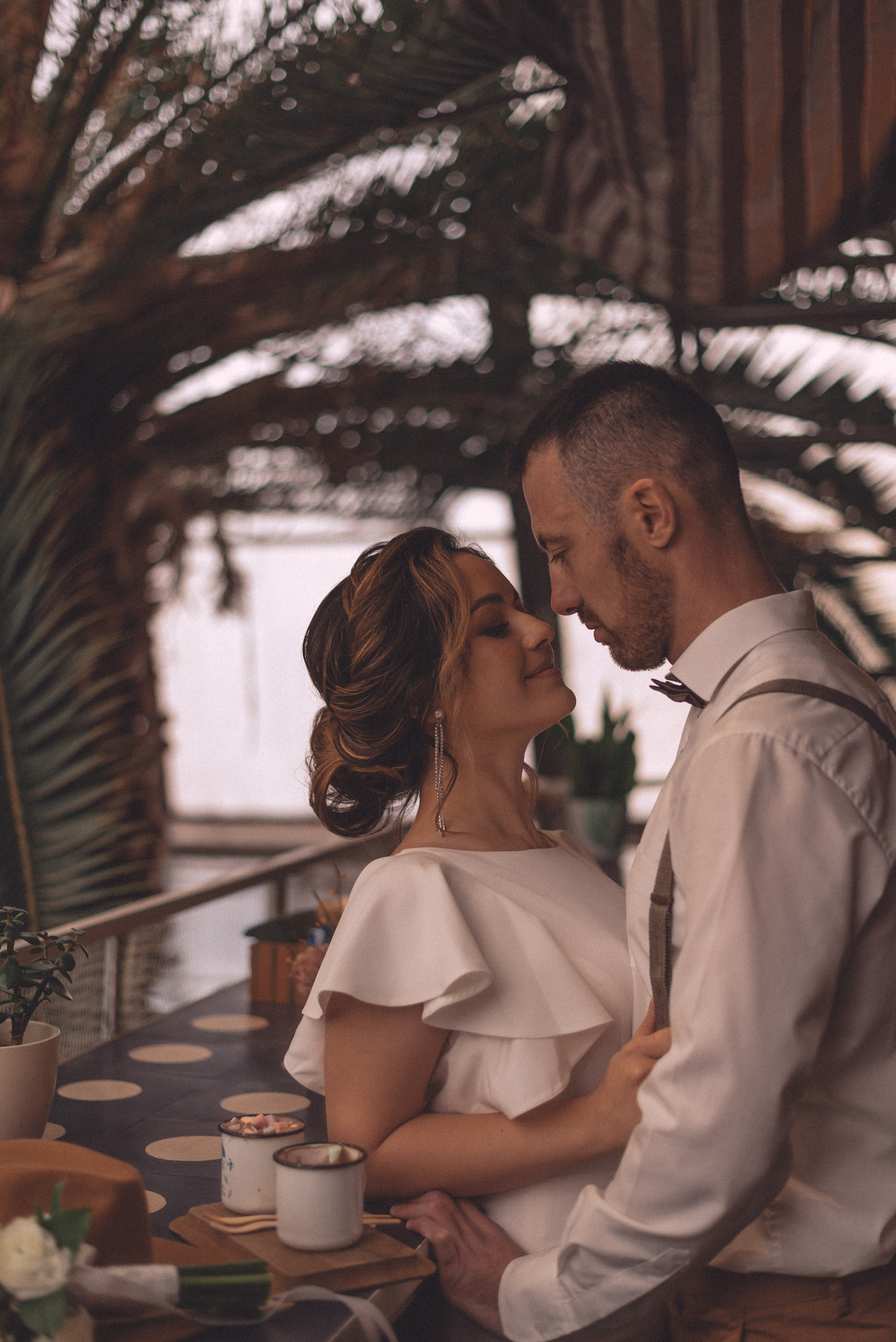 Мурад и Ума. Свадебный фотограф в Санкт-Петербурге