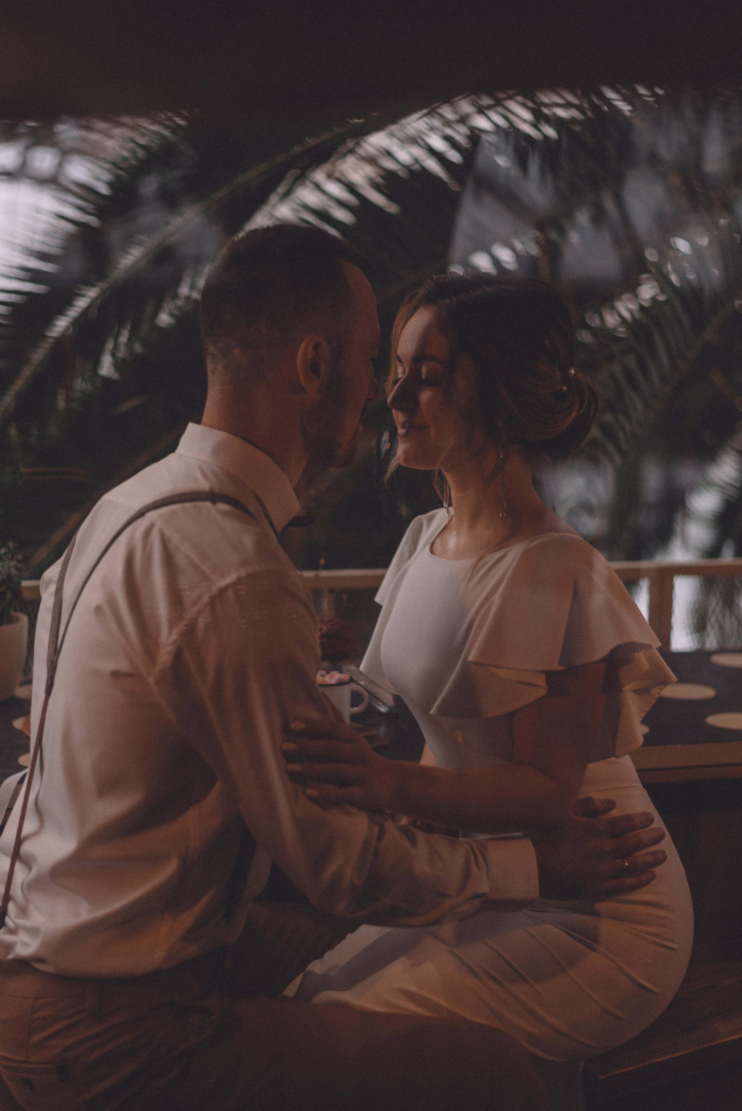 Мурад и Ума. Свадебный фотограф в Санкт-Петербурге