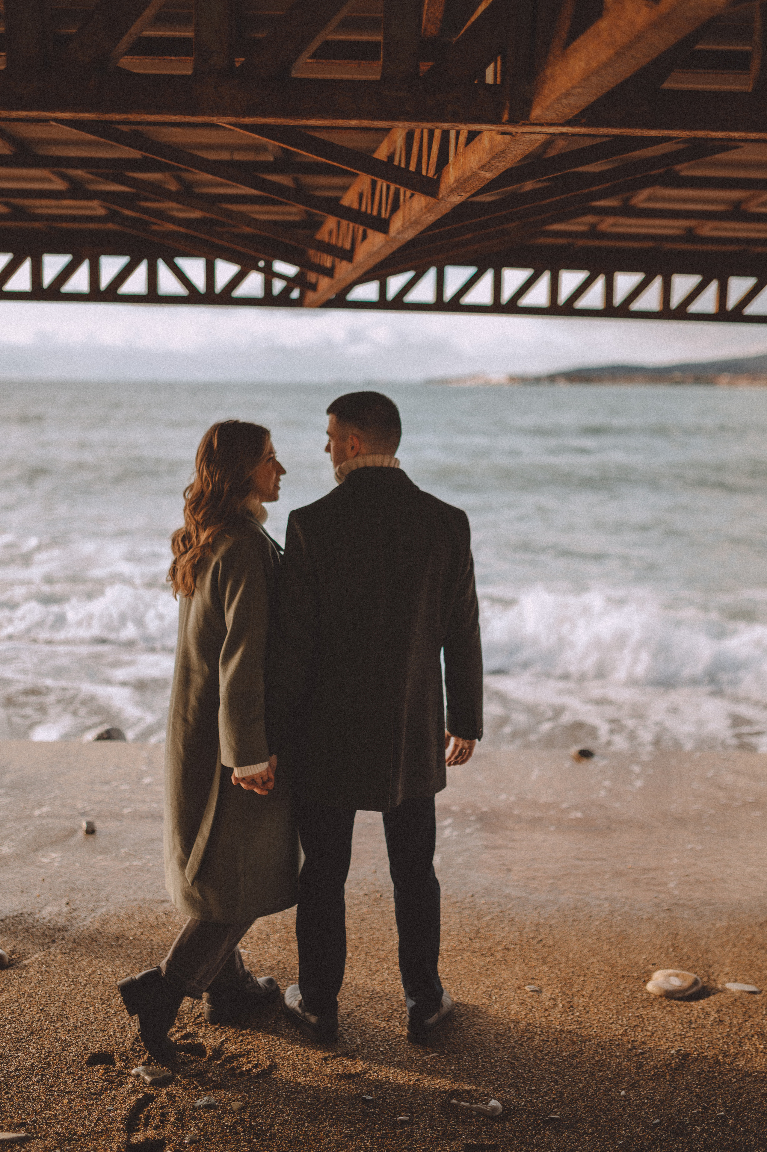 Sea 🌊. Свадебный фотограф в Санкт-Петербурге