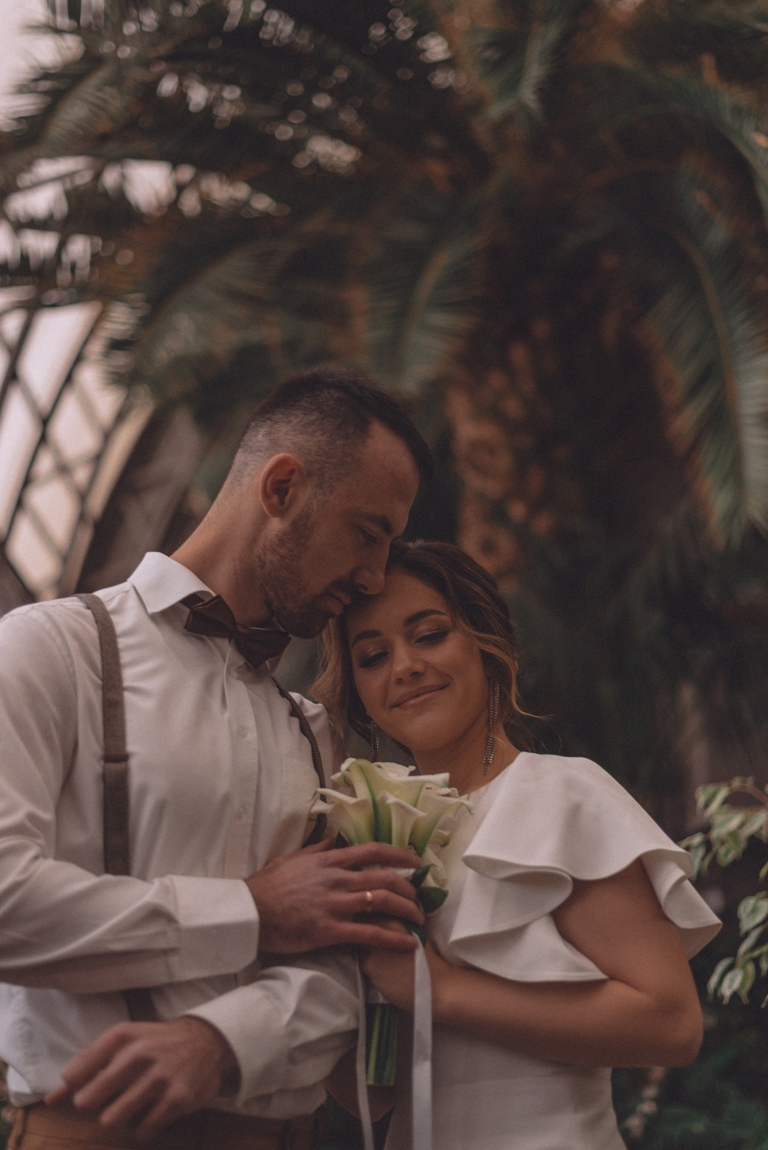 Мурад и Ума. Свадебный фотограф в Санкт-Петербурге