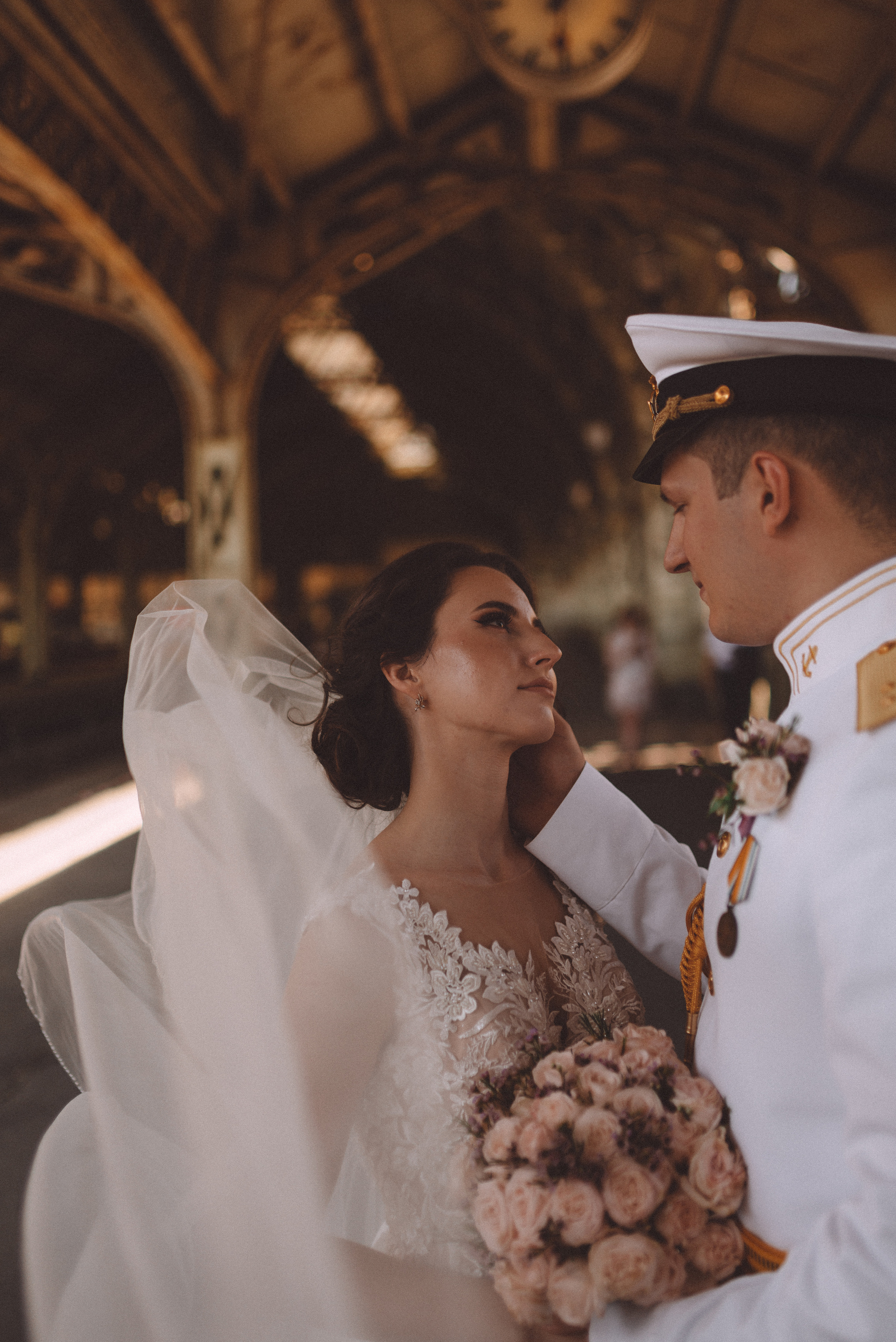 Грант и Влада. Свадебный фотограф в Санкт-Петербурге