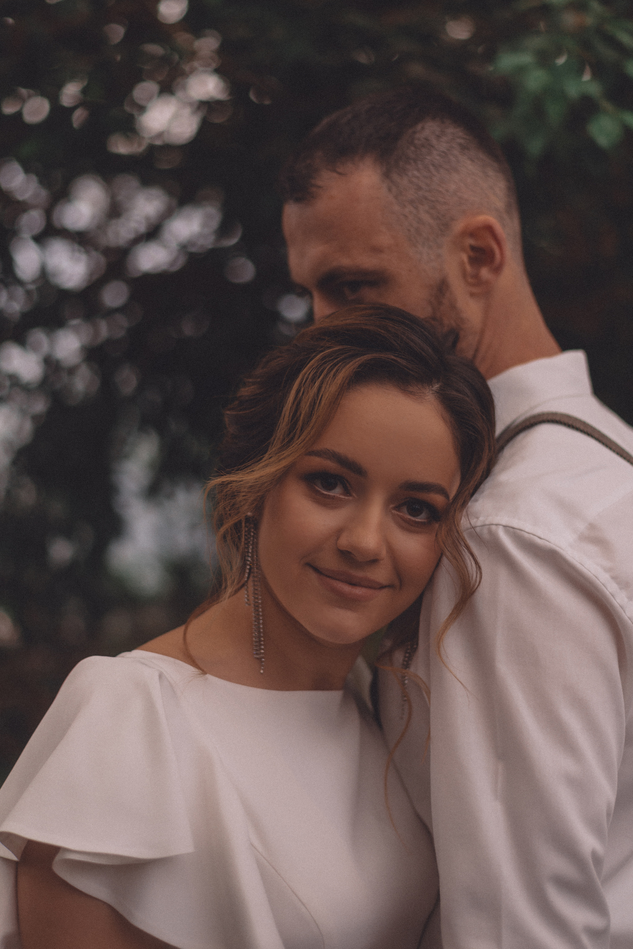 Мурад и Ума. Свадебный фотограф в Санкт-Петербурге