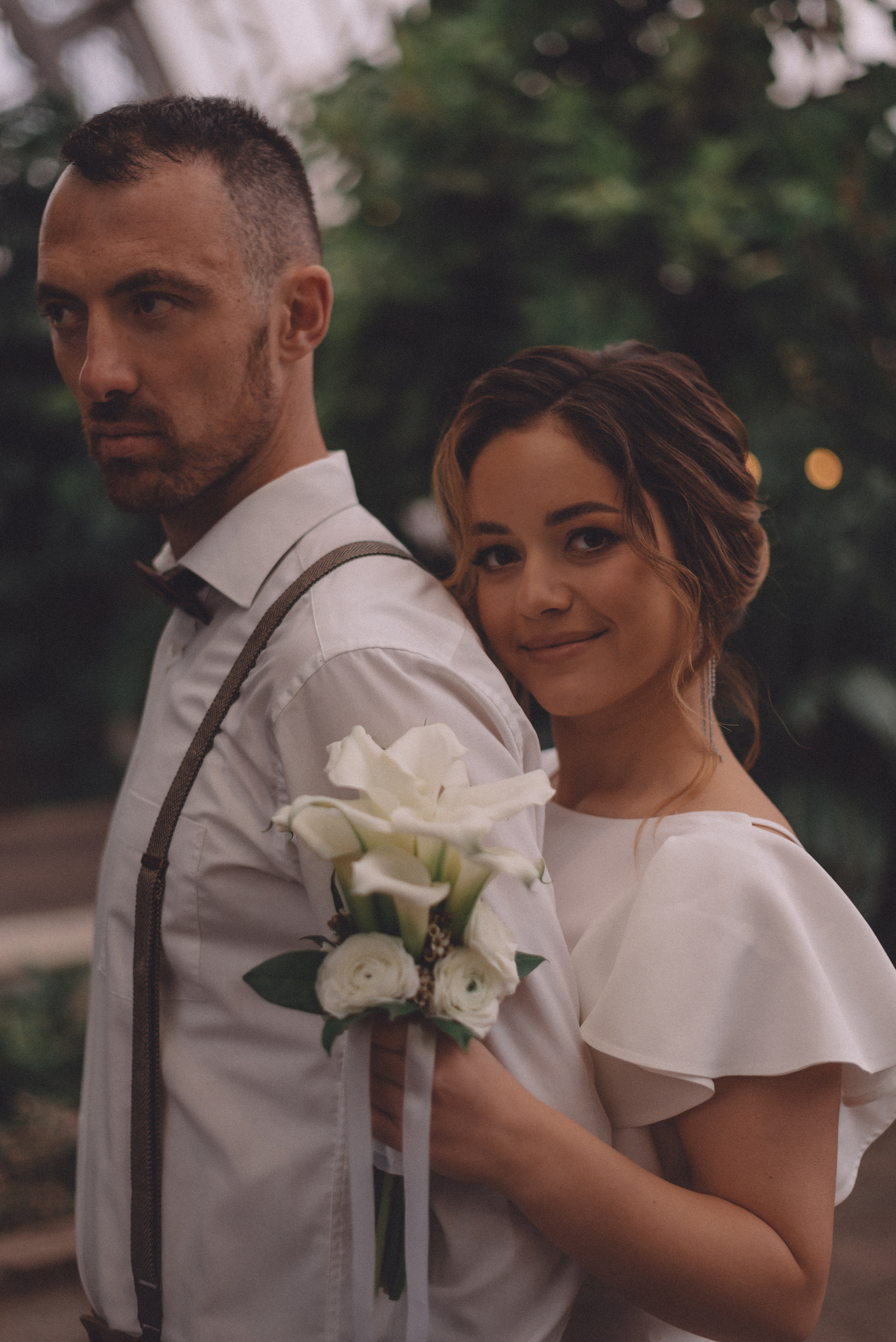 Мурад и Ума. Свадебный фотограф в Санкт-Петербурге