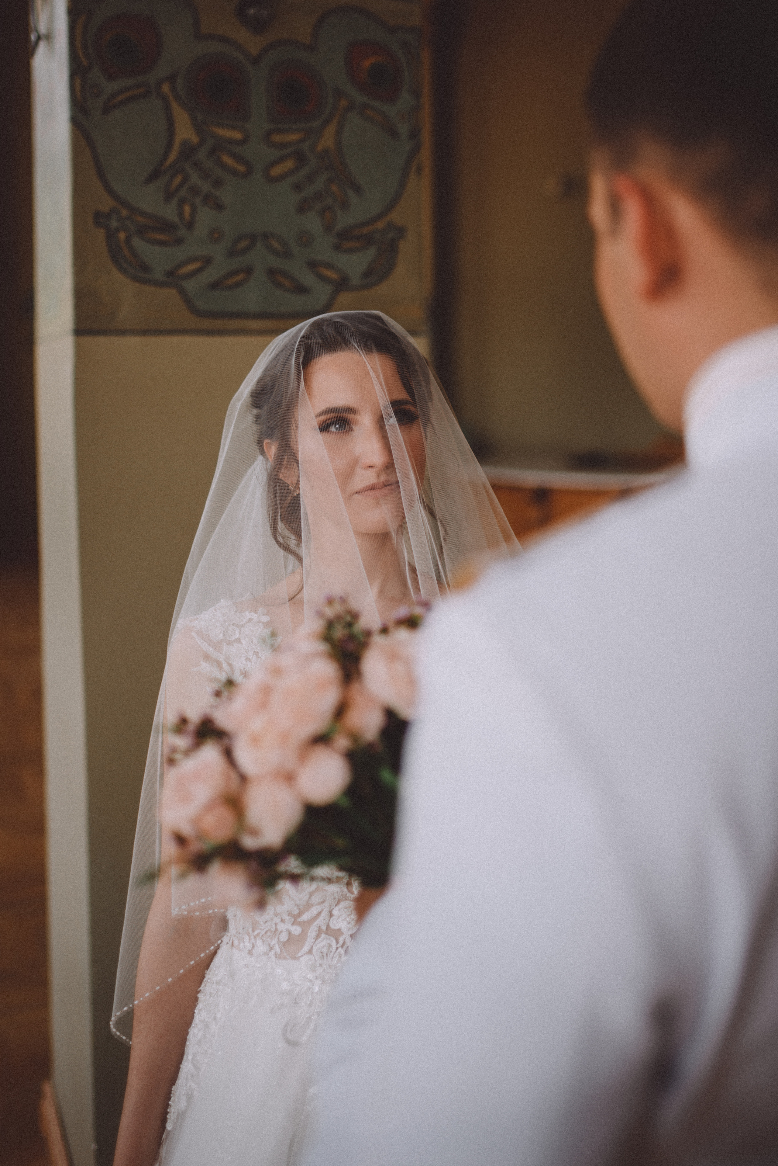 Грант и Влада. Свадебный фотограф в Санкт-Петербурге