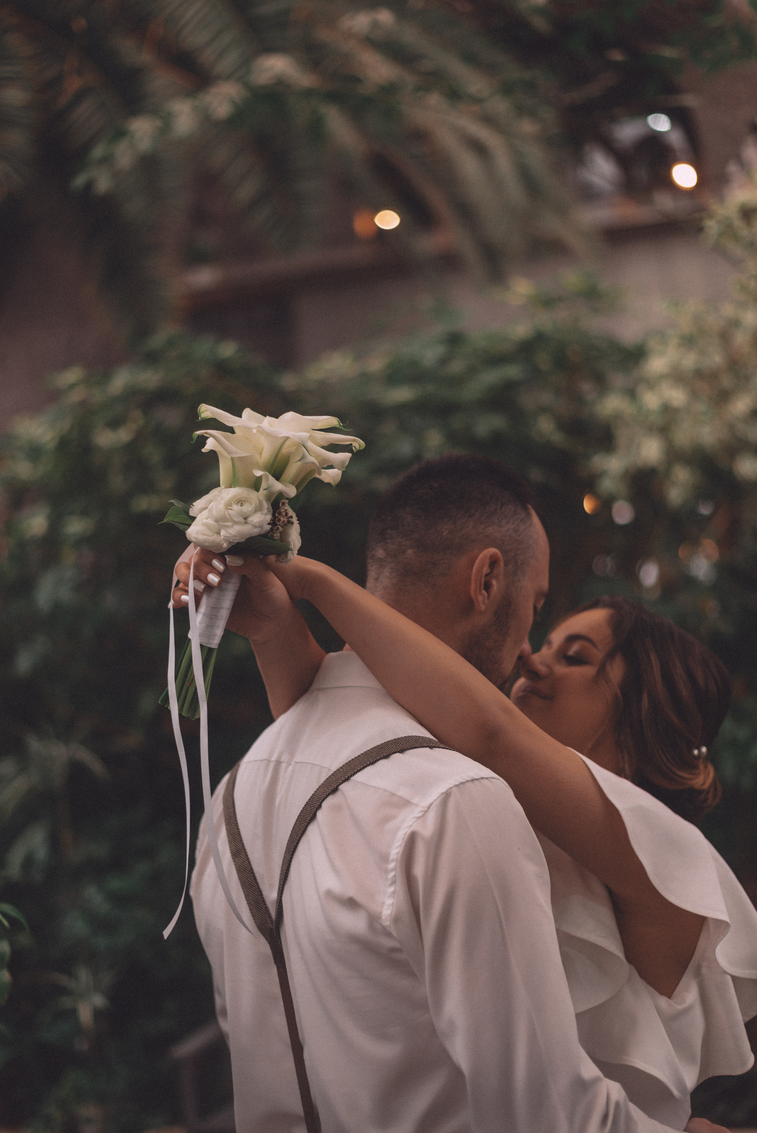 Мурад и Ума. Свадебный фотограф в Санкт-Петербурге