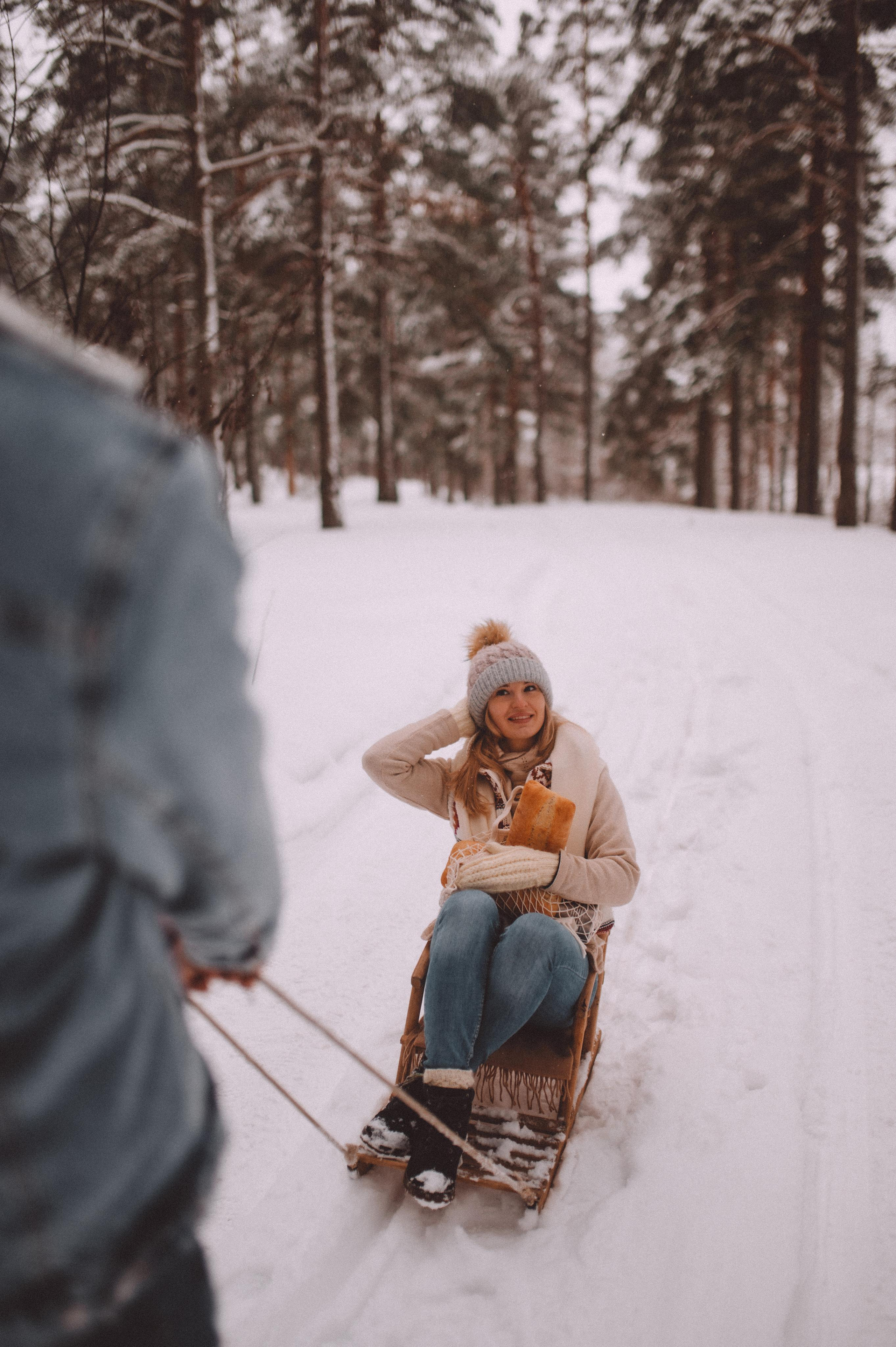 Winter ❄️. Свадебный фотограф в Санкт-Петербурге