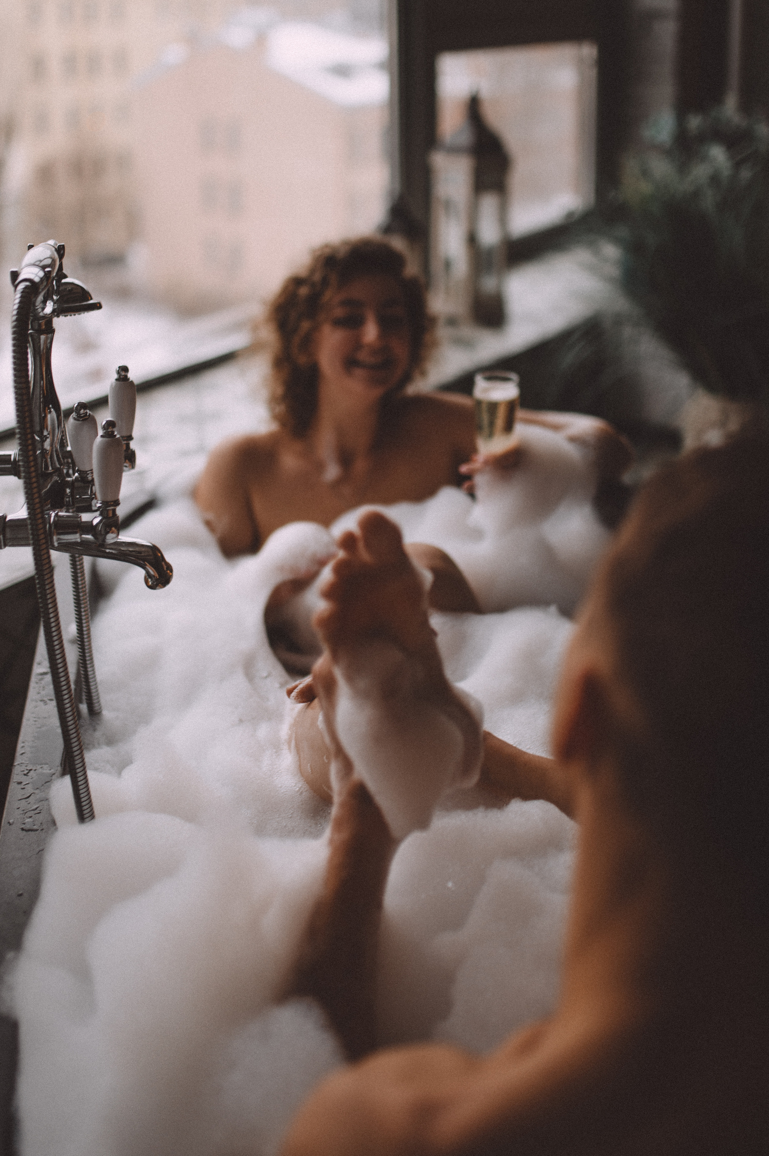 Вероника и Слава. Свадебный фотограф в Санкт-Петербурге