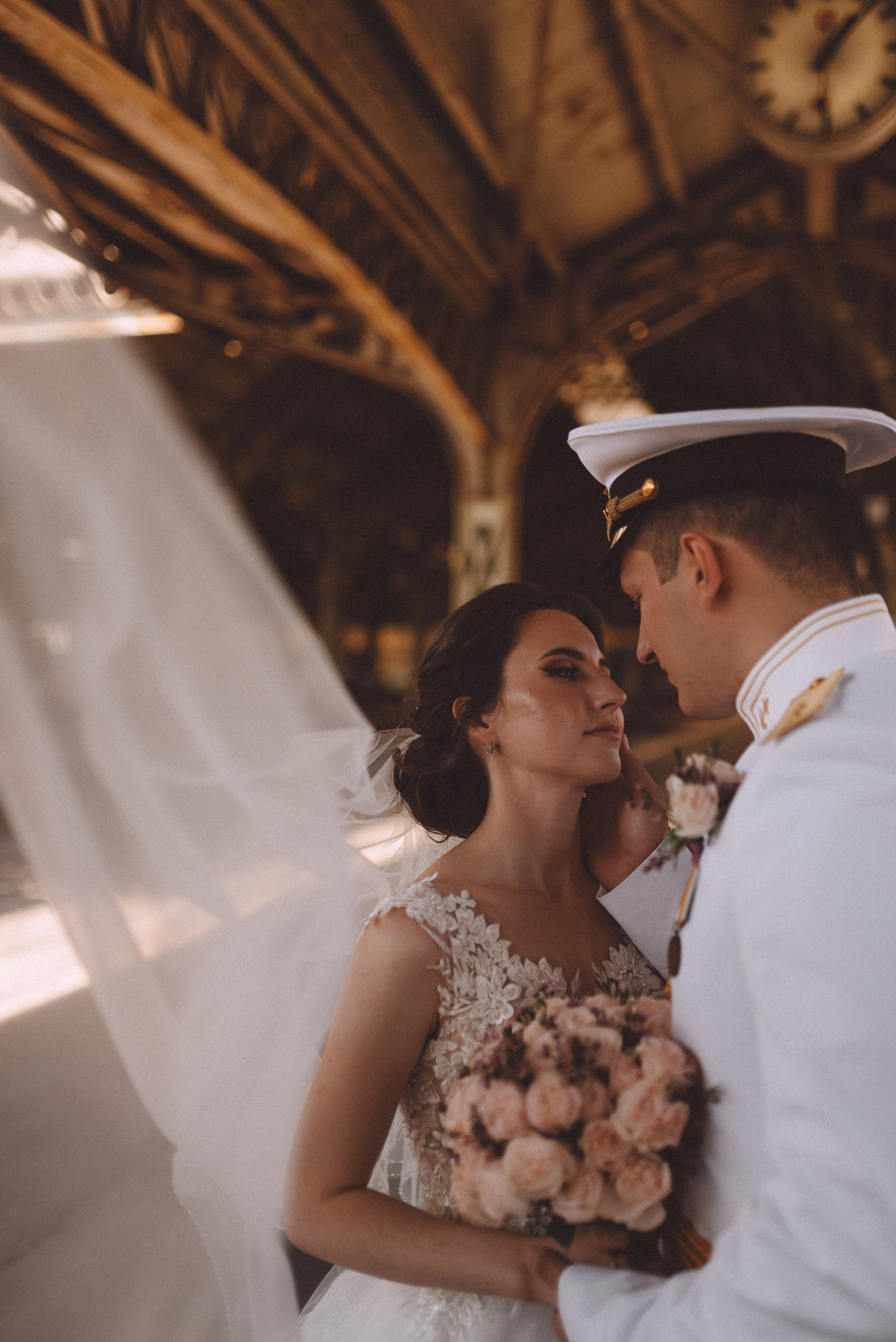 Грант и Влада. Свадебный фотограф в Санкт-Петербурге