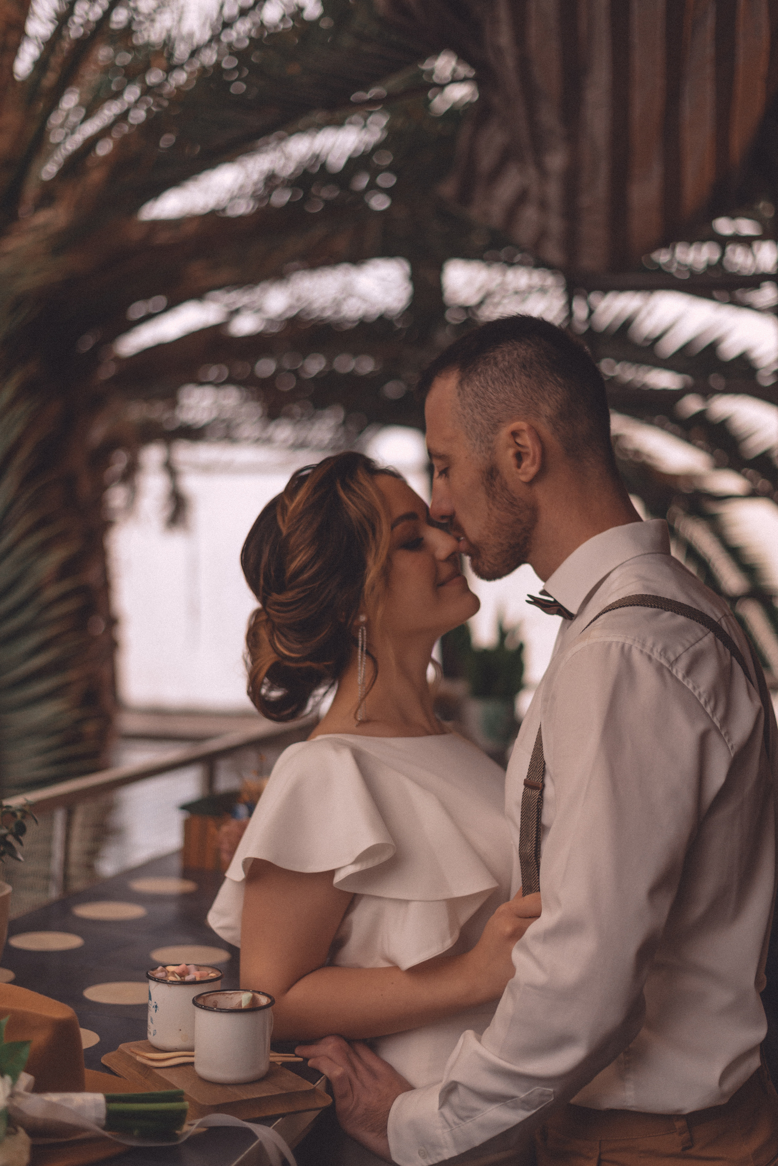 Мурад и Ума. Свадебный фотограф в Санкт-Петербурге