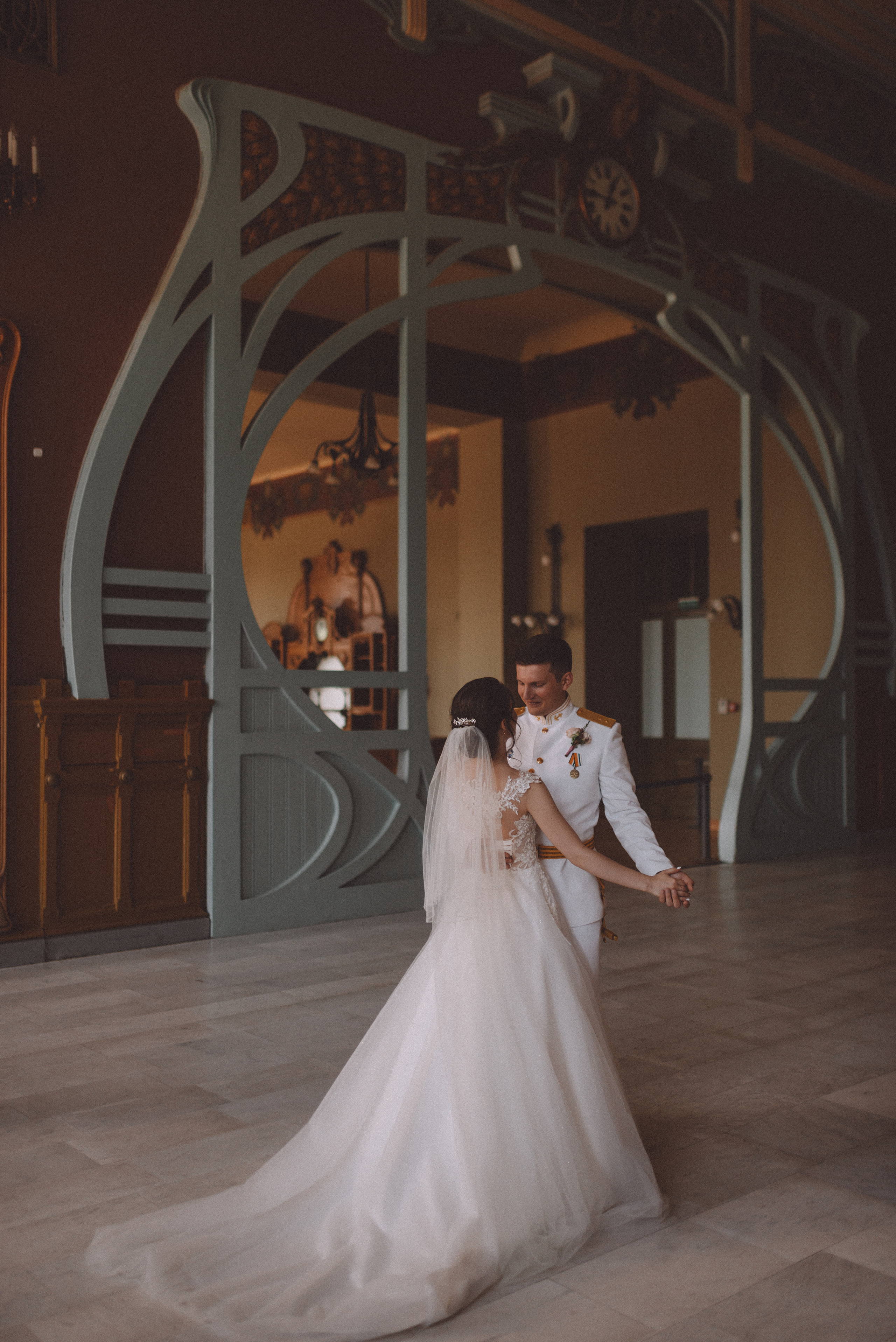 Грант и Влада. Свадебный фотограф в Санкт-Петербурге