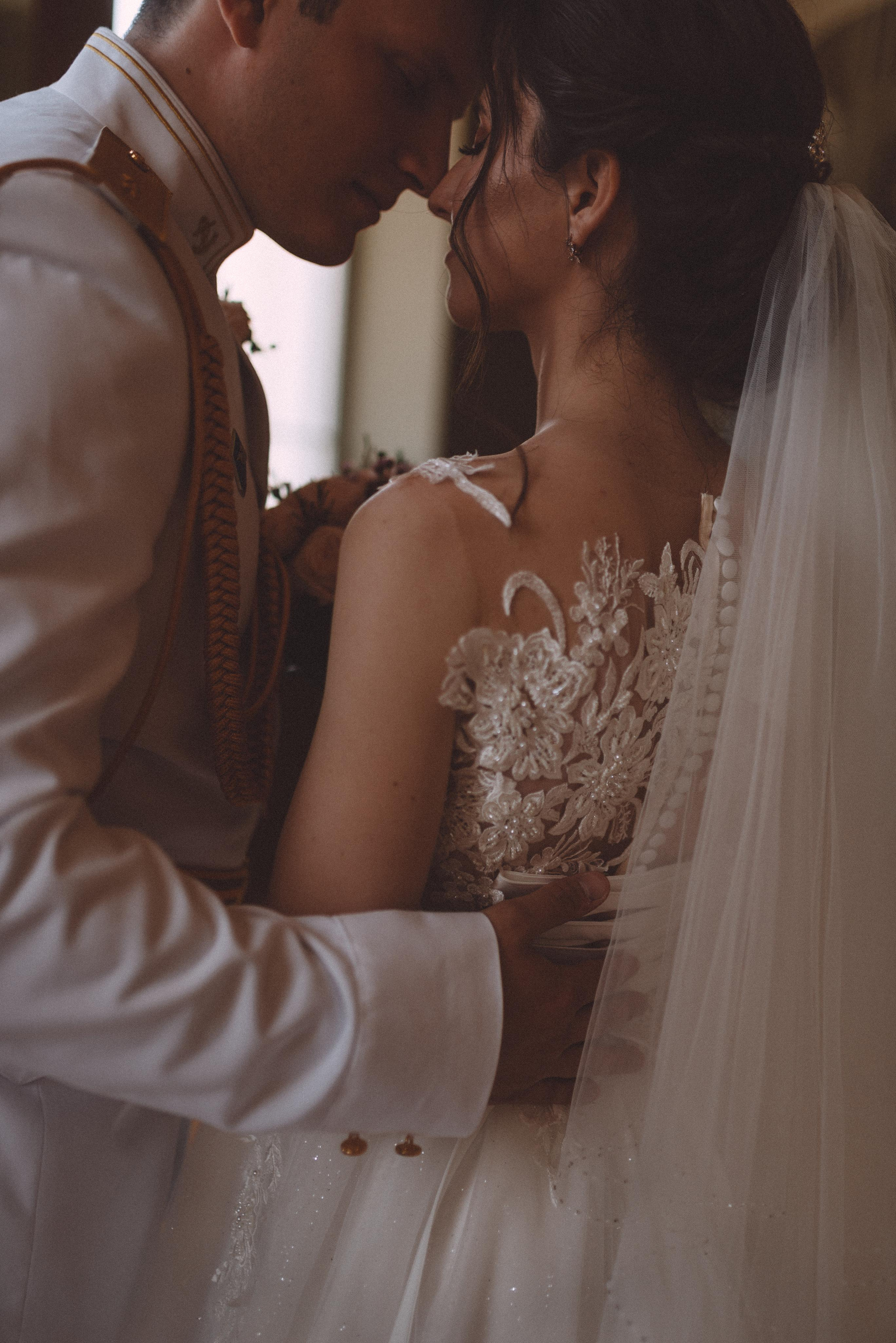 Грант и Влада. Свадебный фотограф в Санкт-Петербурге