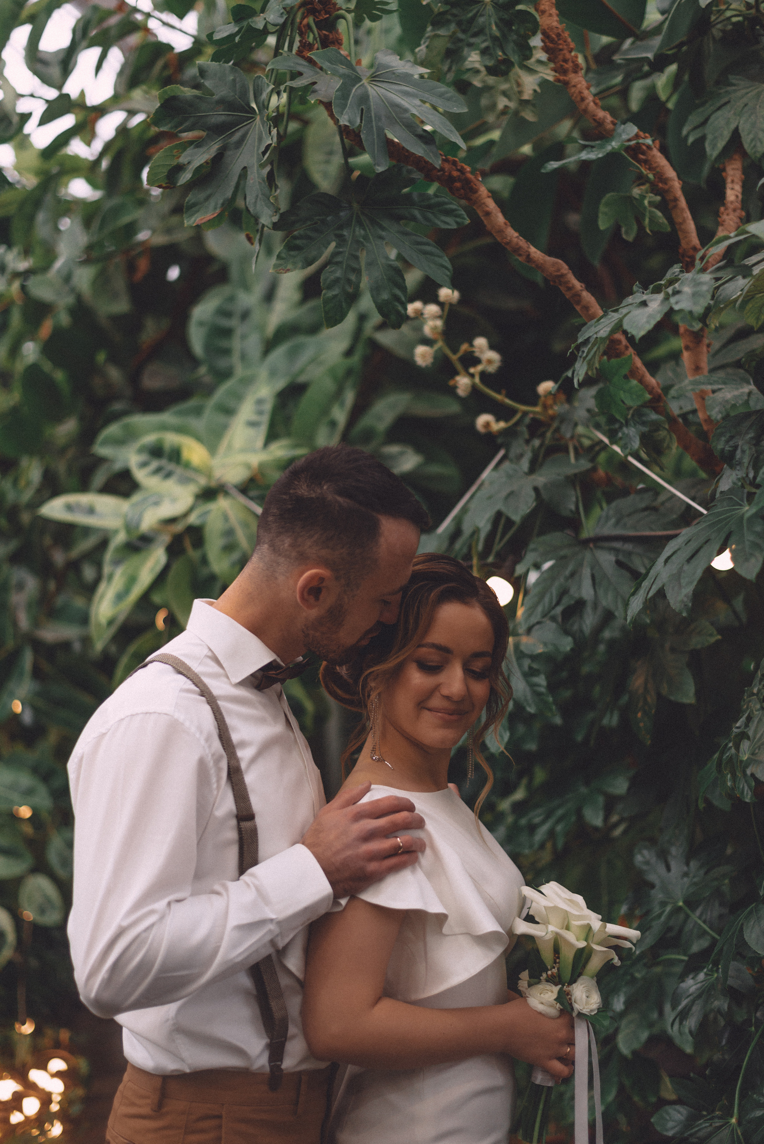 Мурад и Ума. Свадебный фотограф в Санкт-Петербурге