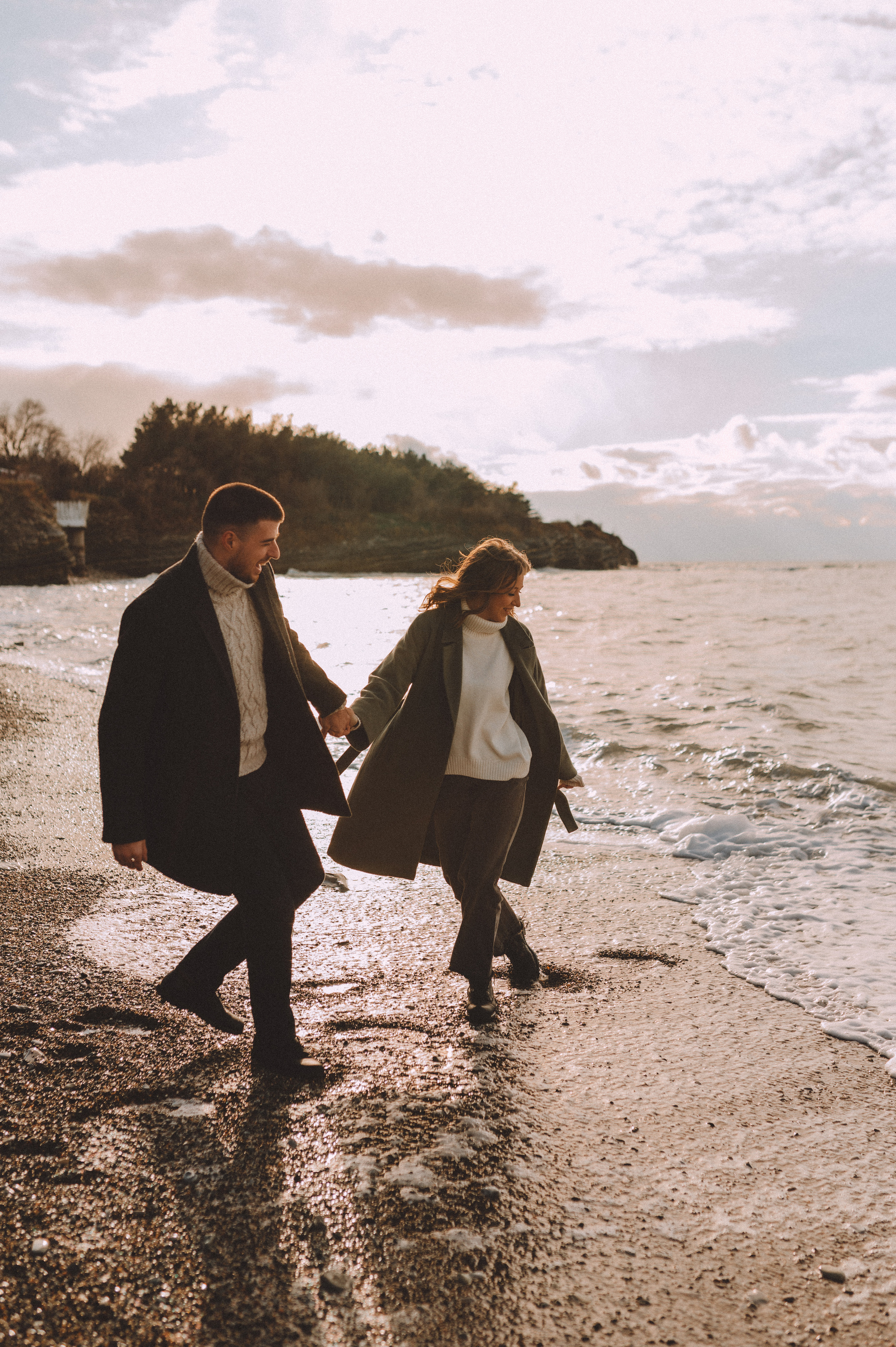 Sea 🌊. Свадебный фотограф в Санкт-Петербурге