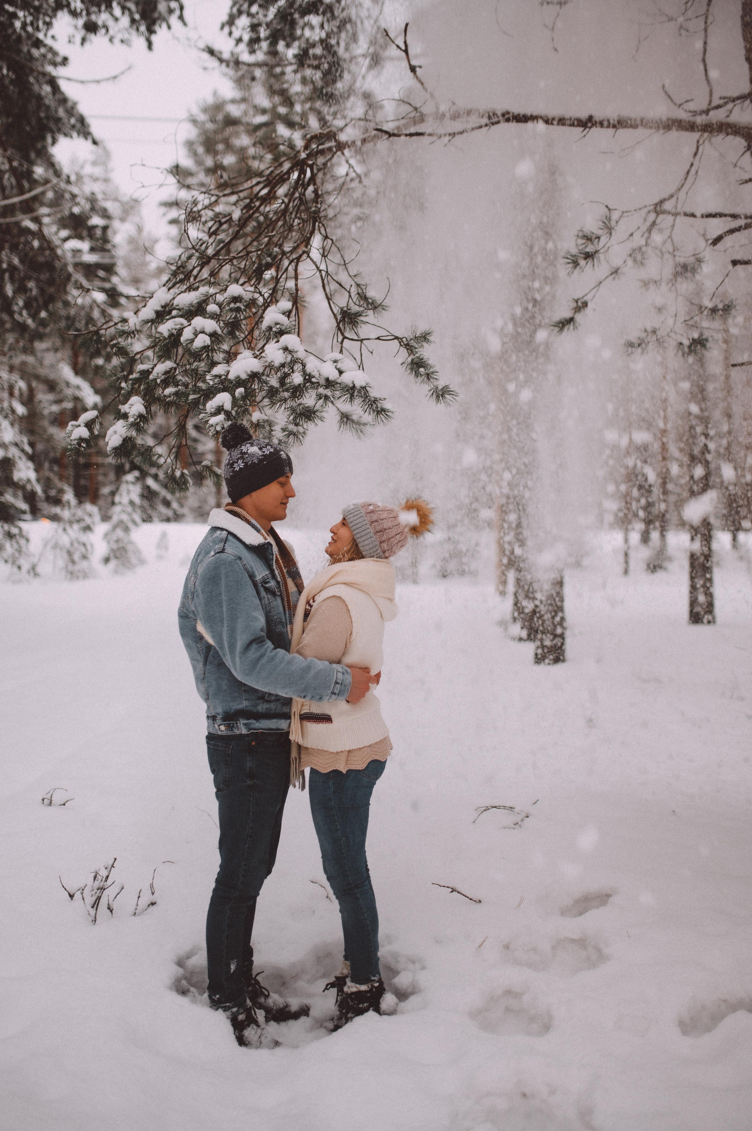 Winter ❄️. Свадебный фотограф в Санкт-Петербурге