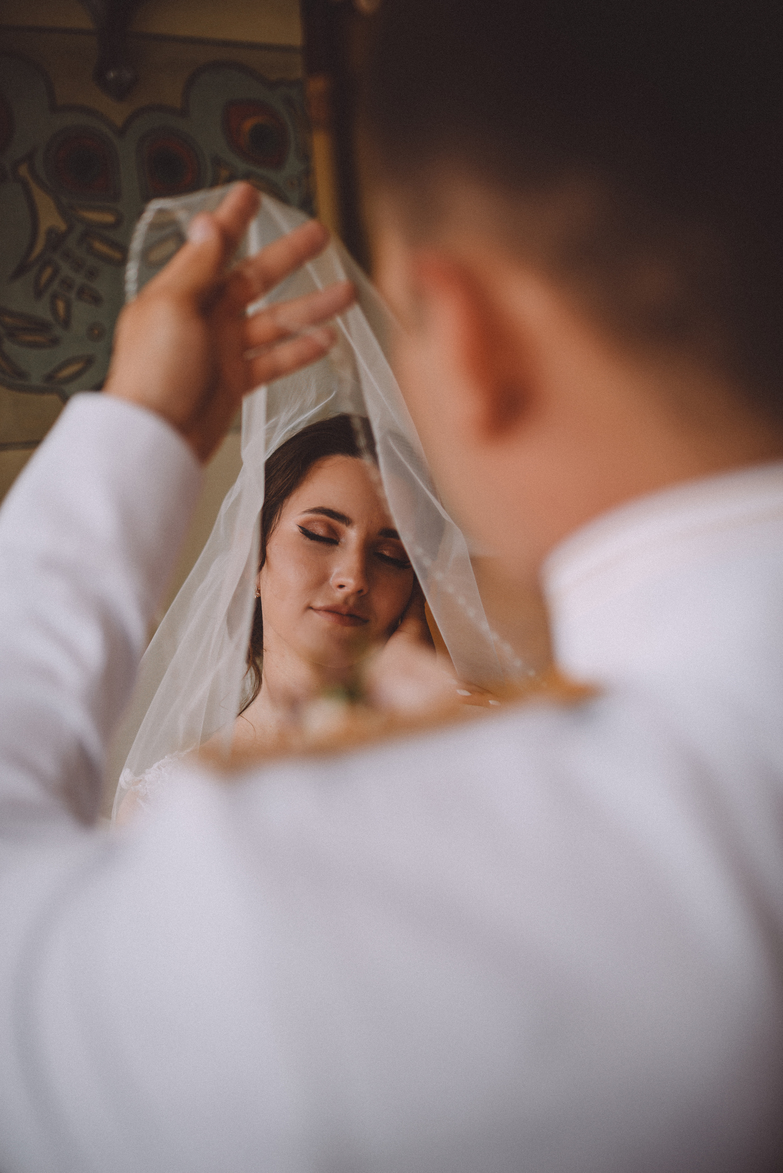 Грант и Влада. Свадебный фотограф в Санкт-Петербурге