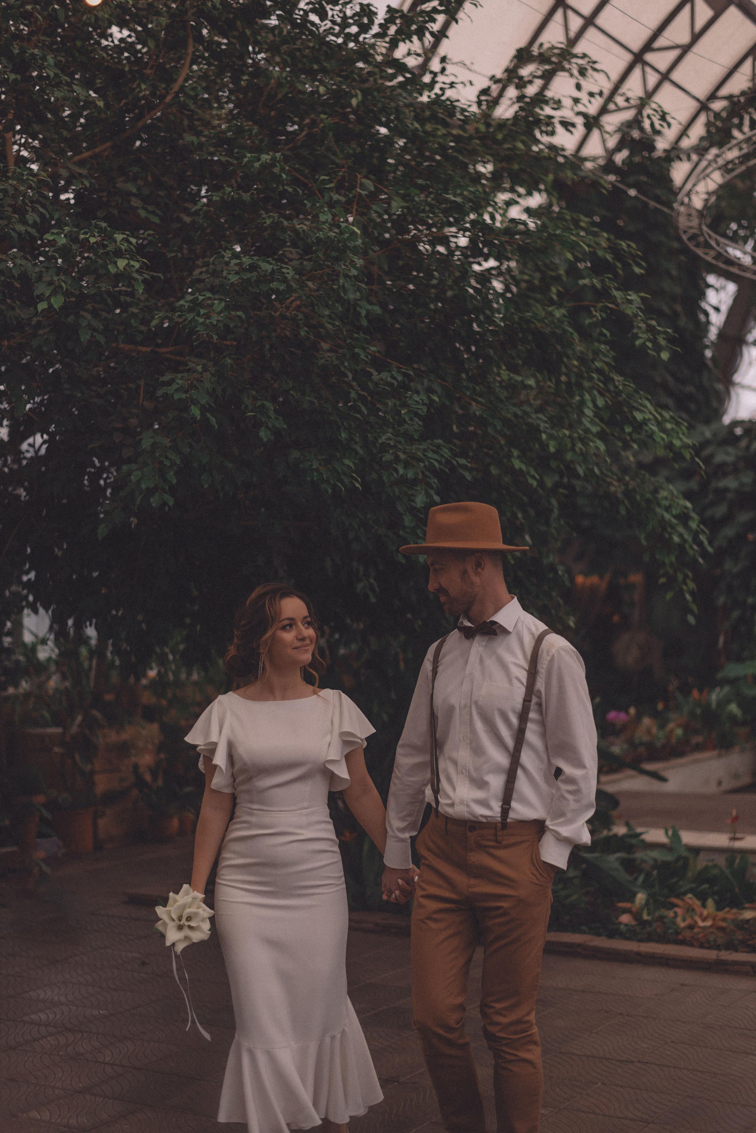 Мурад и Ума. Свадебный фотограф в Санкт-Петербурге