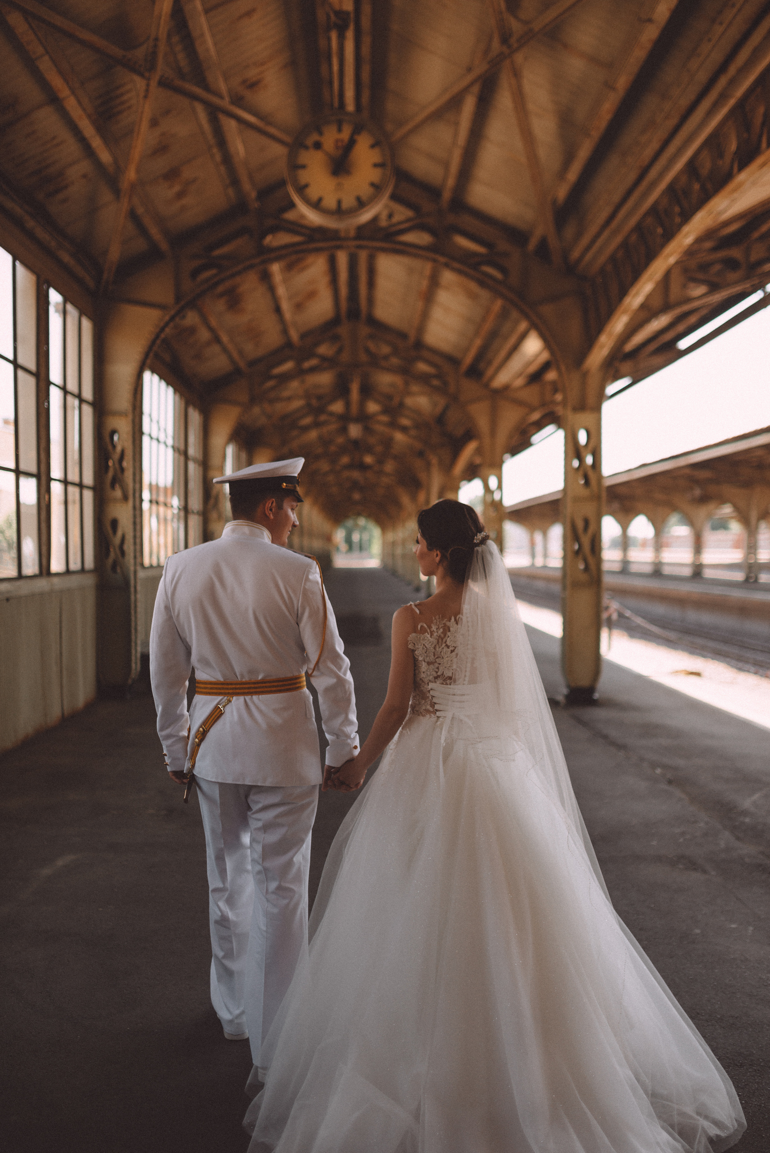 Грант и Влада. Свадебный фотограф в Санкт-Петербурге