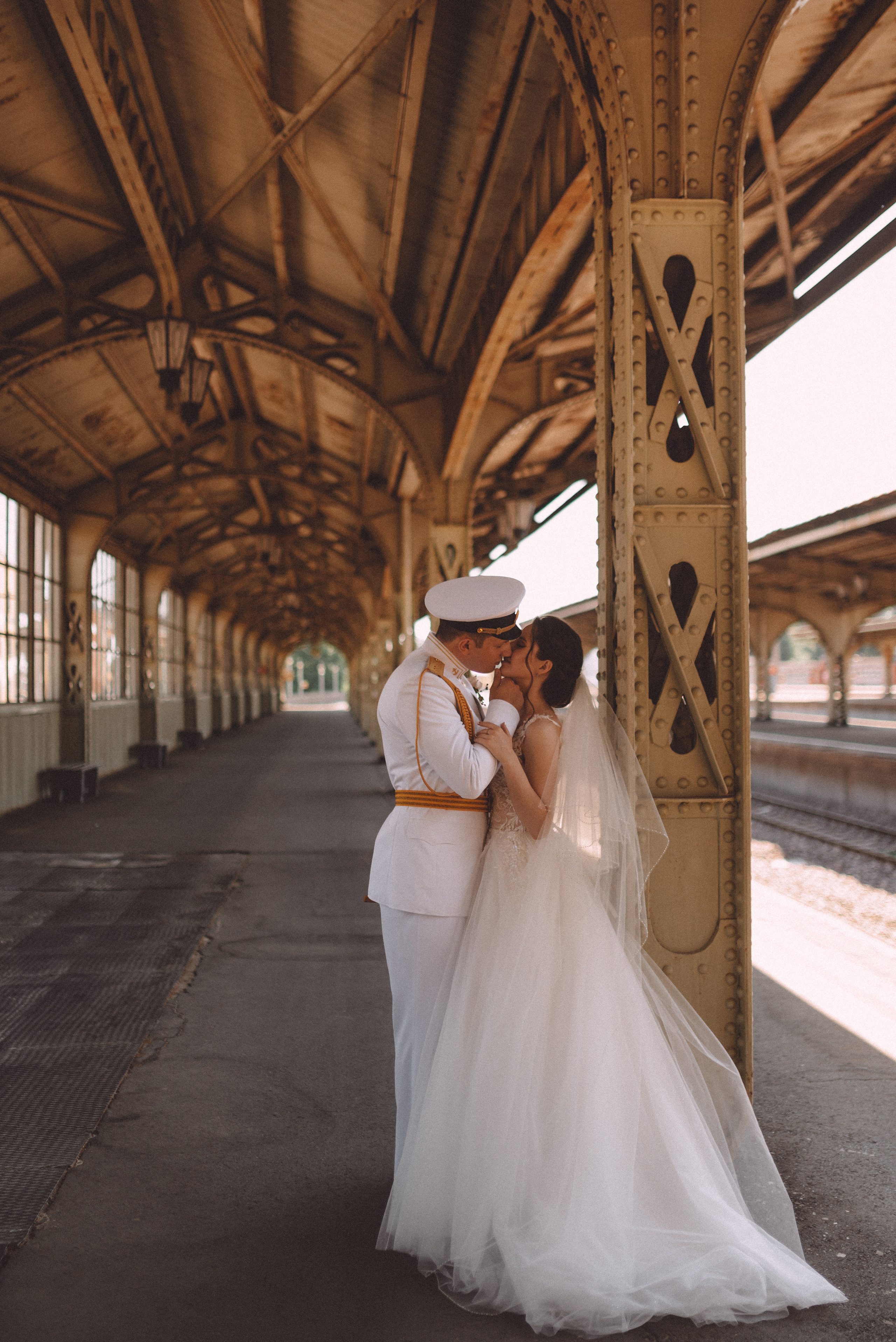 Грант и Влада. Свадебный фотограф в Санкт-Петербурге