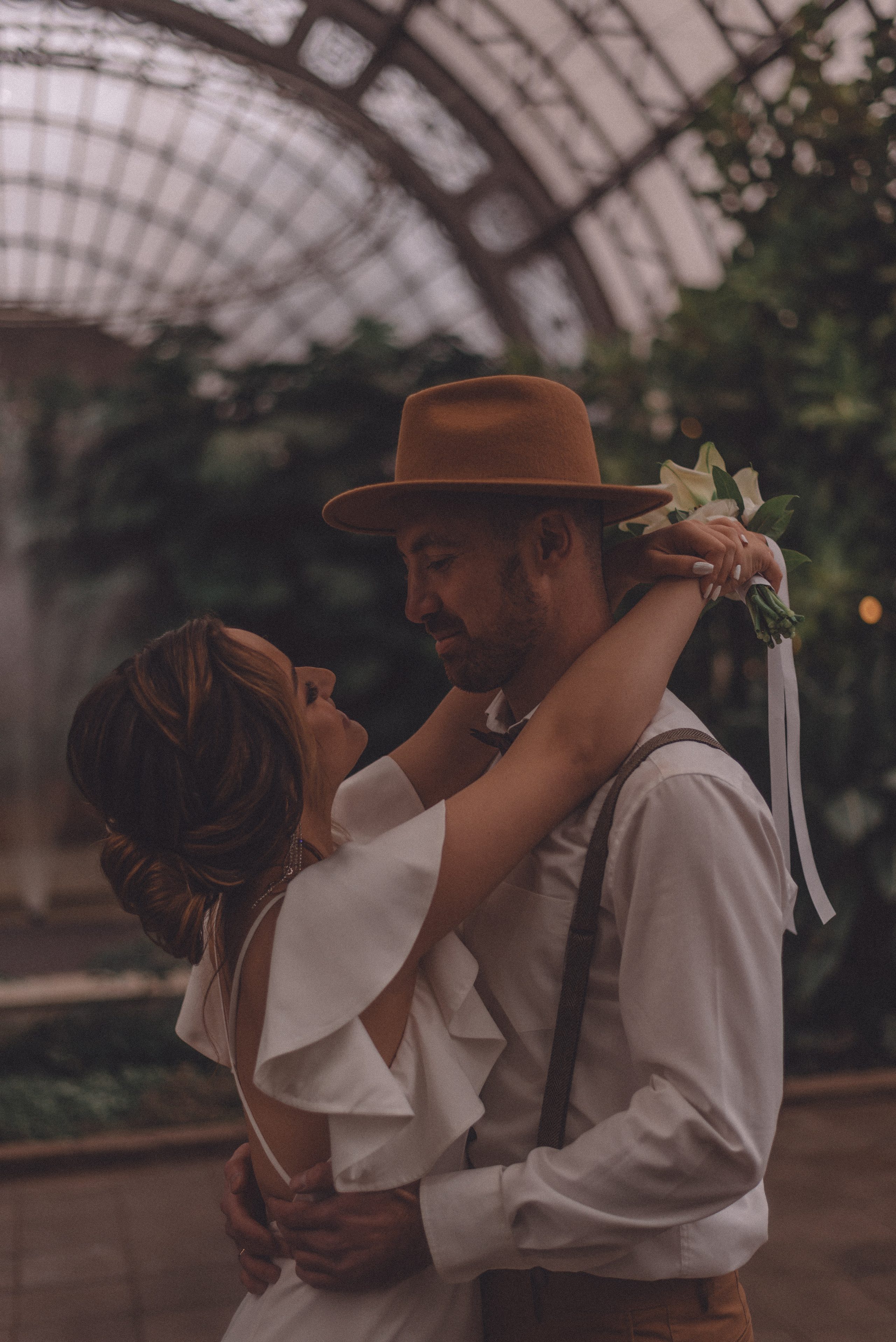 Мурад и Ума. Свадебный фотограф в Санкт-Петербурге