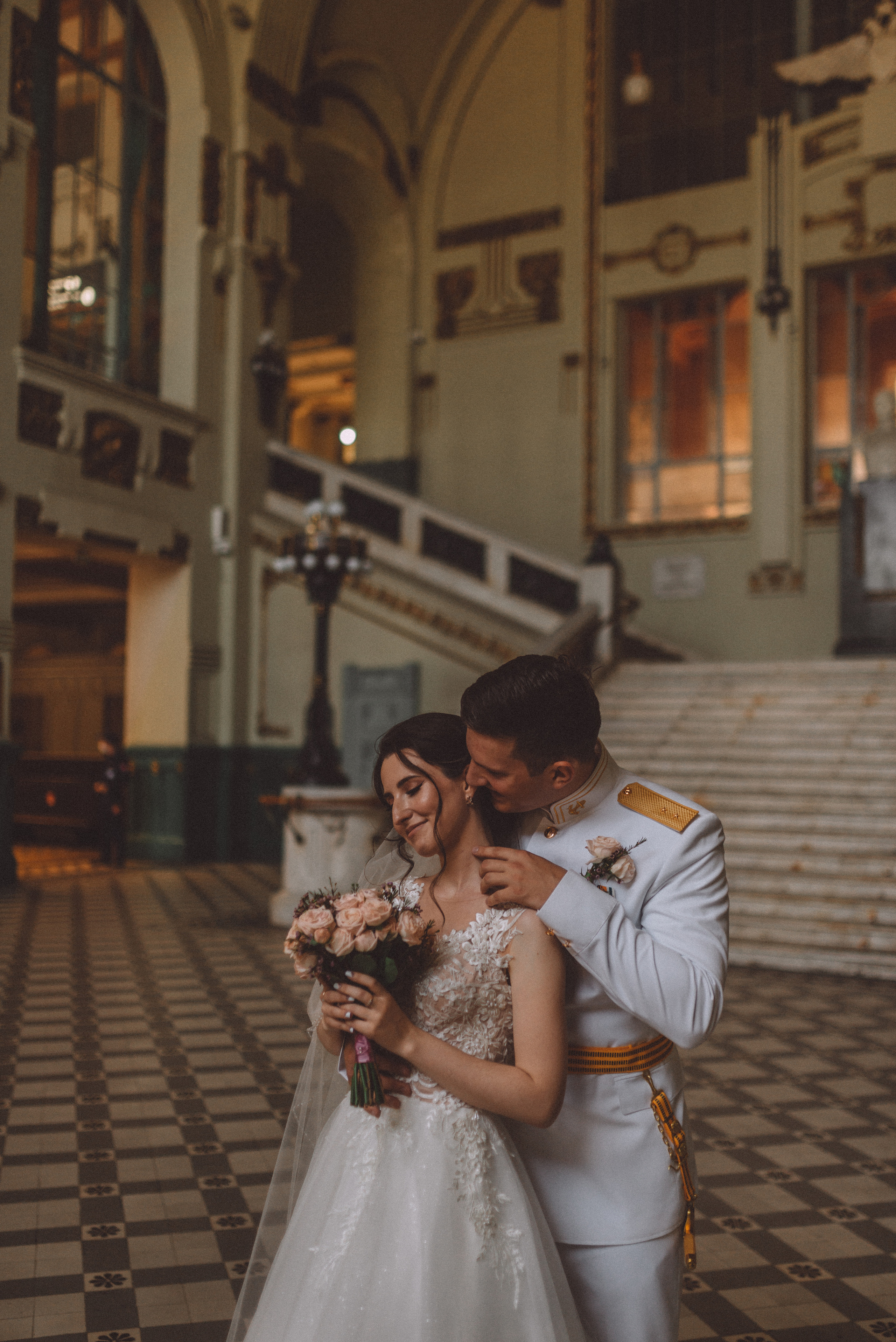 Грант и Влада. Свадебный фотограф в Санкт-Петербурге