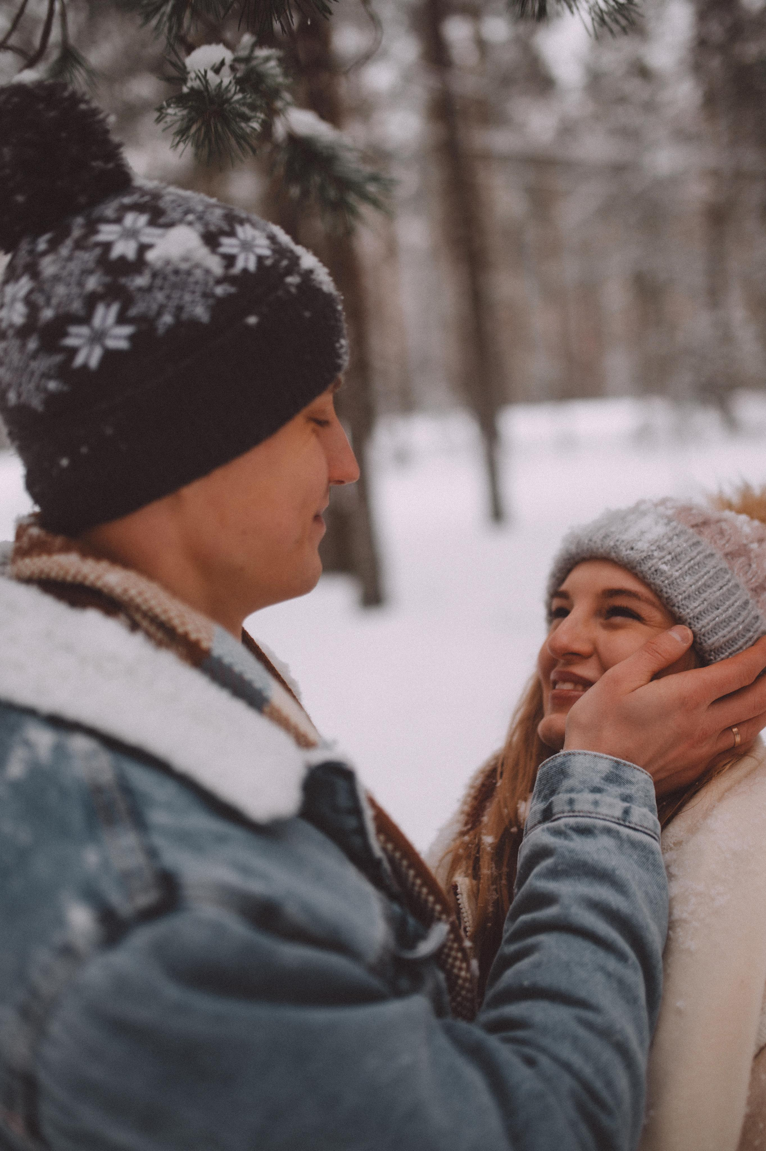 Winter ❄️. Свадебный фотограф в Санкт-Петербурге