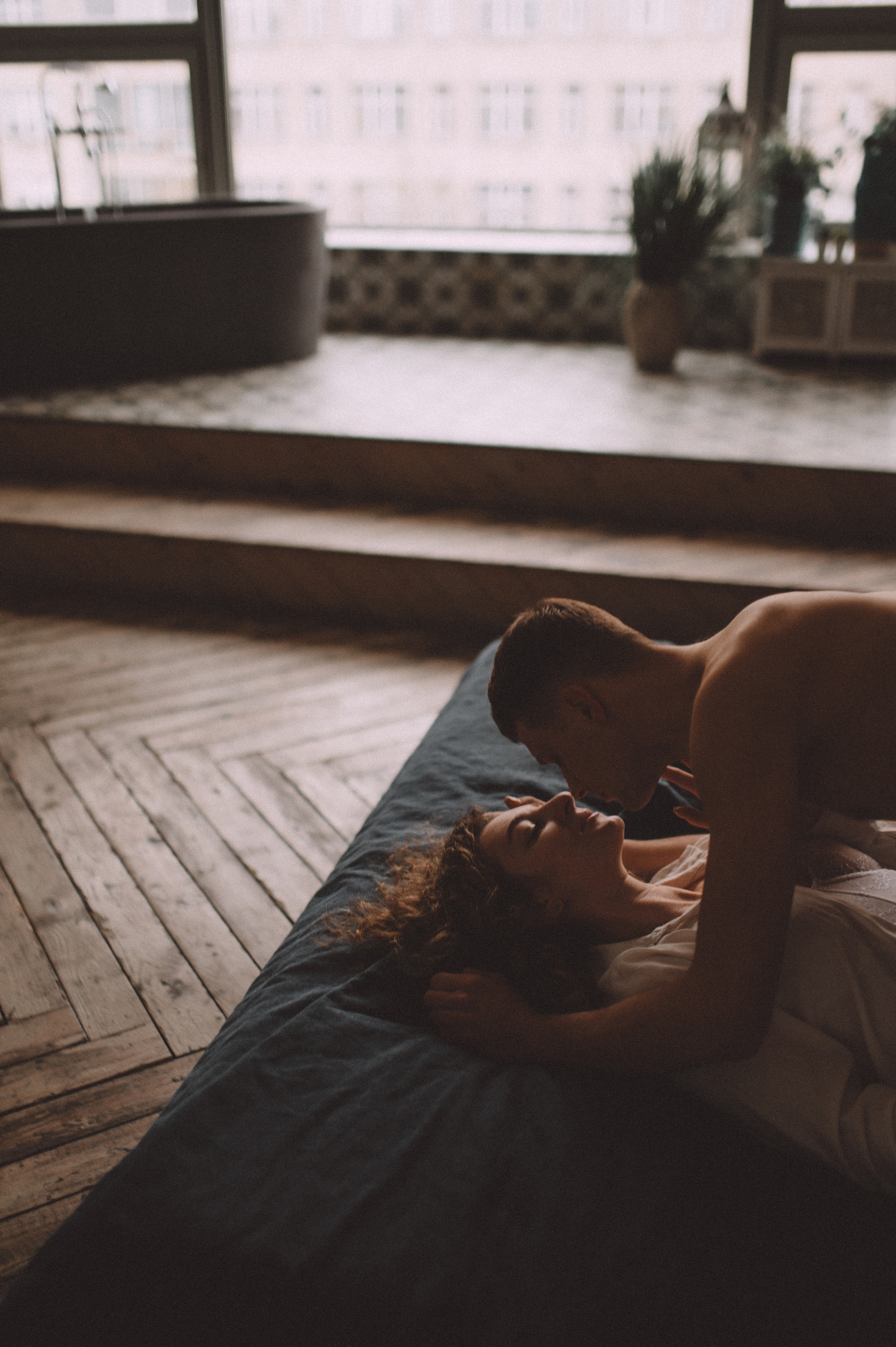 Вероника и Слава. Свадебный фотограф в Санкт-Петербурге