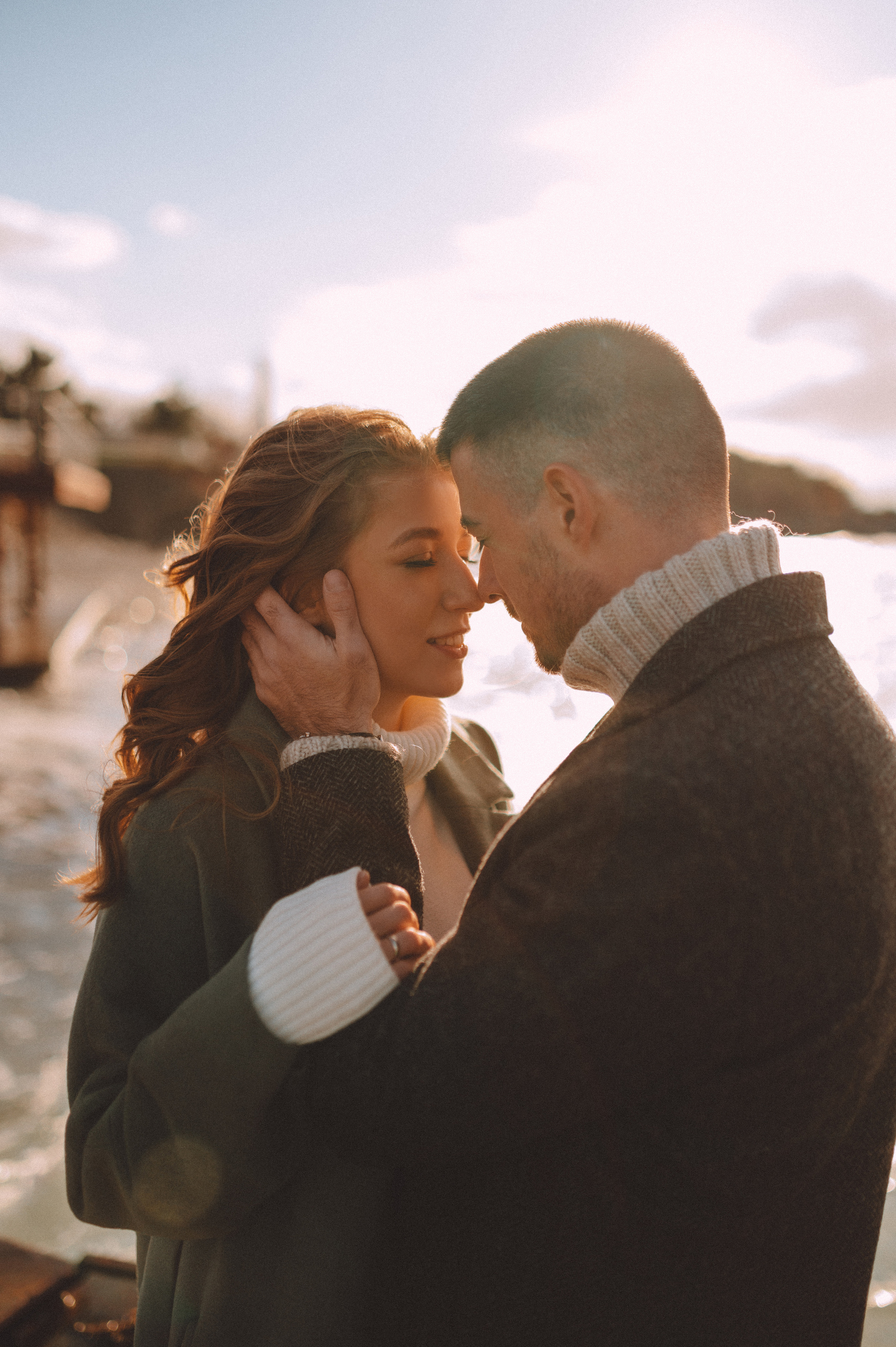 Sea 🌊. Свадебный фотограф в Санкт-Петербурге