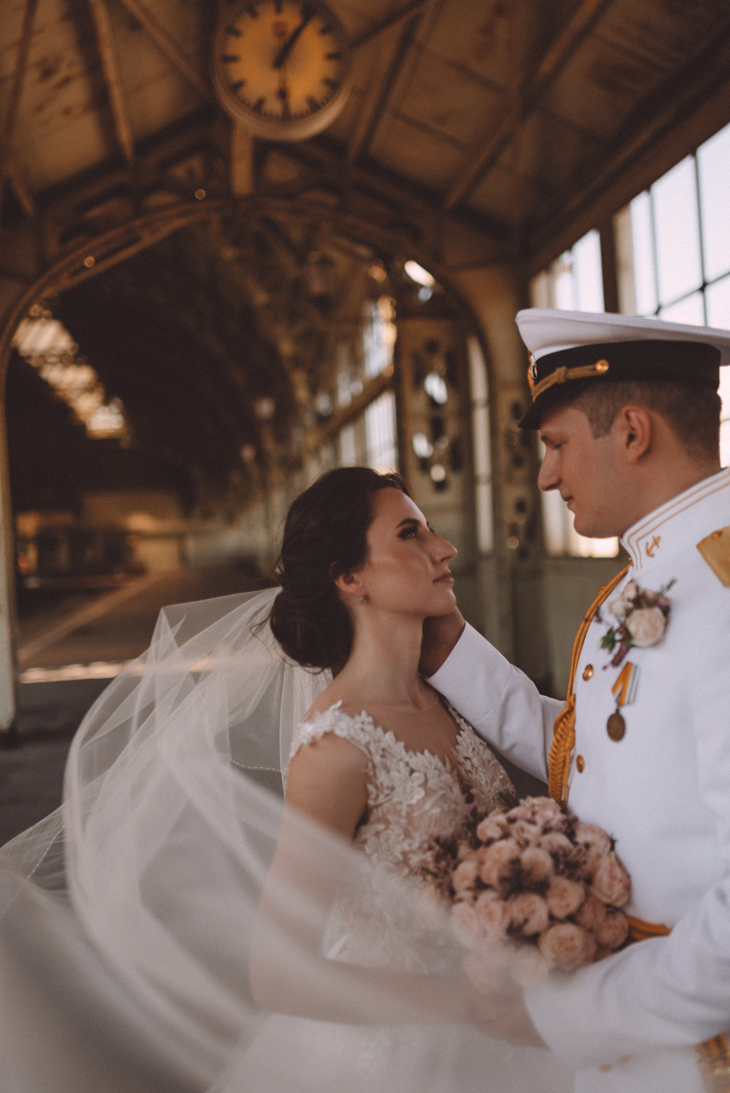 Грант и Влада. Свадебный фотограф в Санкт-Петербурге