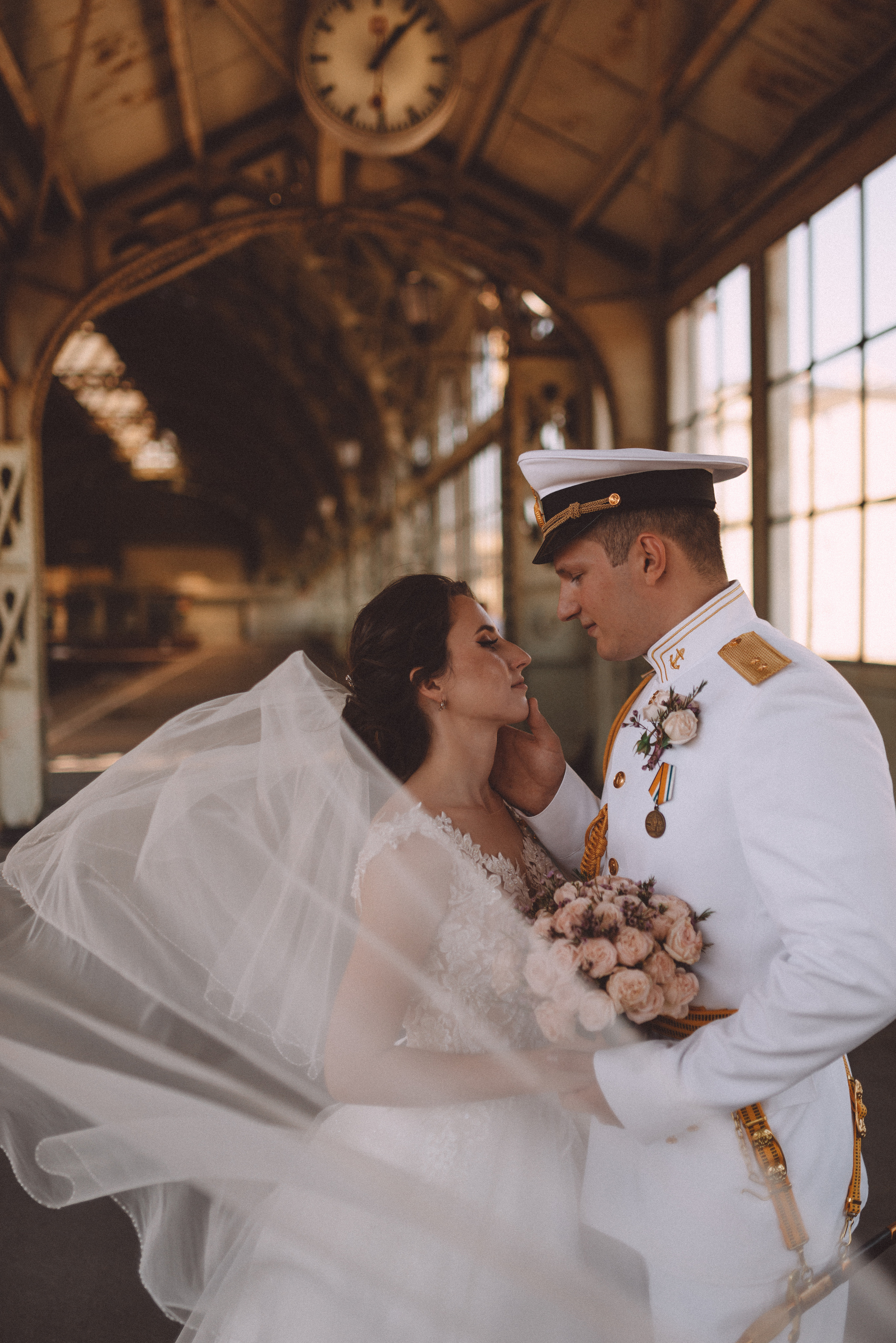 Грант и Влада. Свадебный фотограф в Санкт-Петербурге