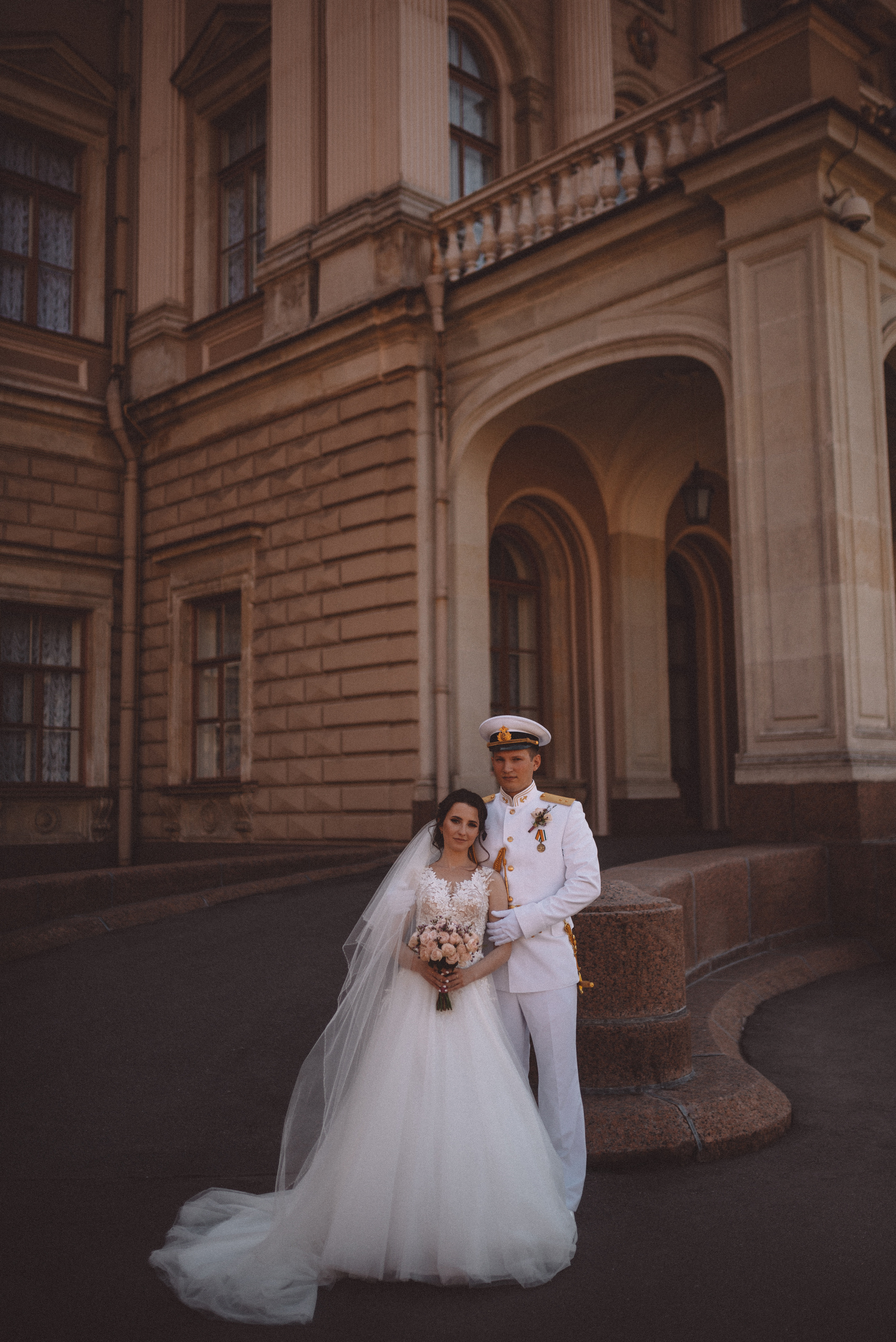 Грант и Влада. Свадебный фотограф в Санкт-Петербурге