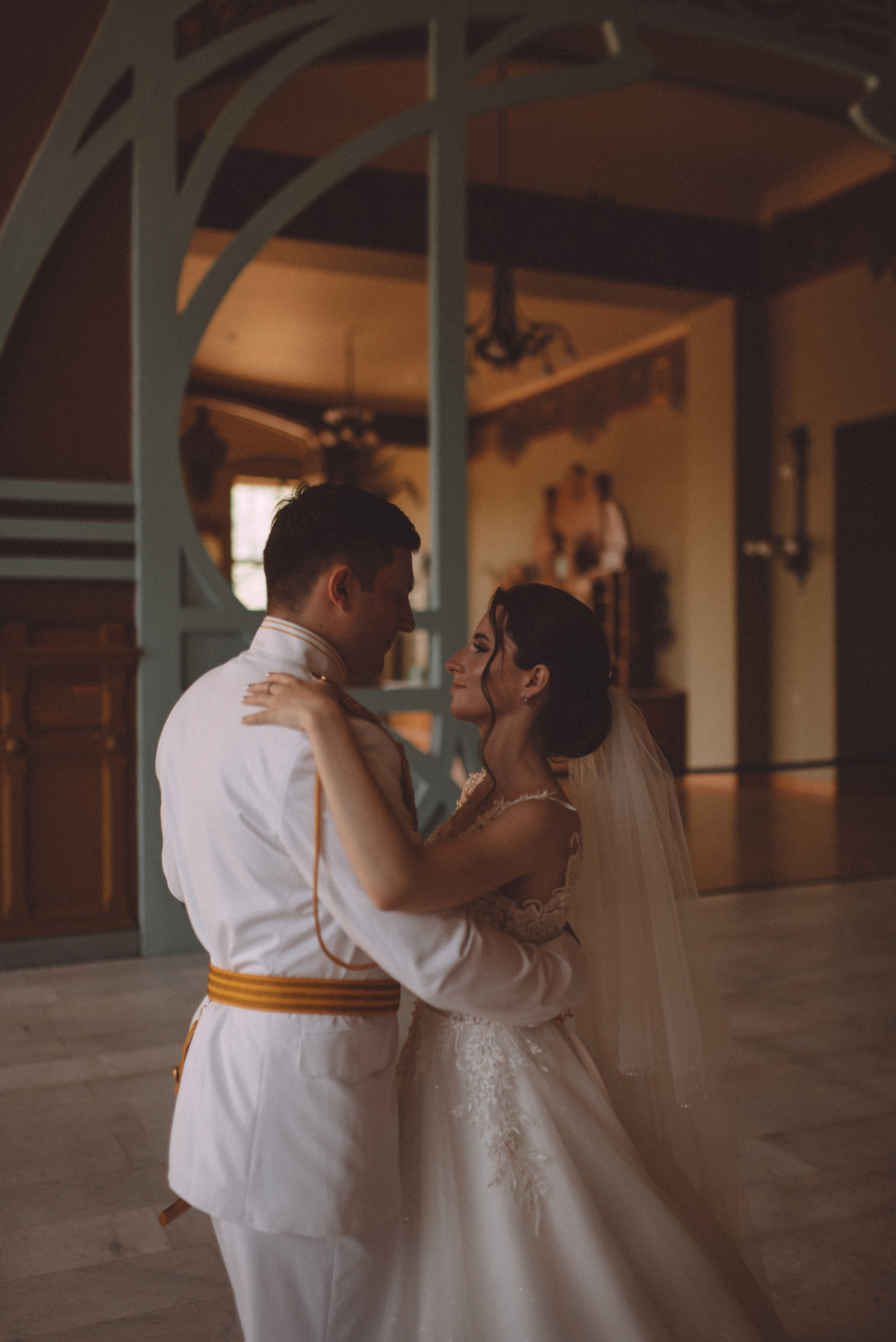 Грант и Влада. Свадебный фотограф в Санкт-Петербурге