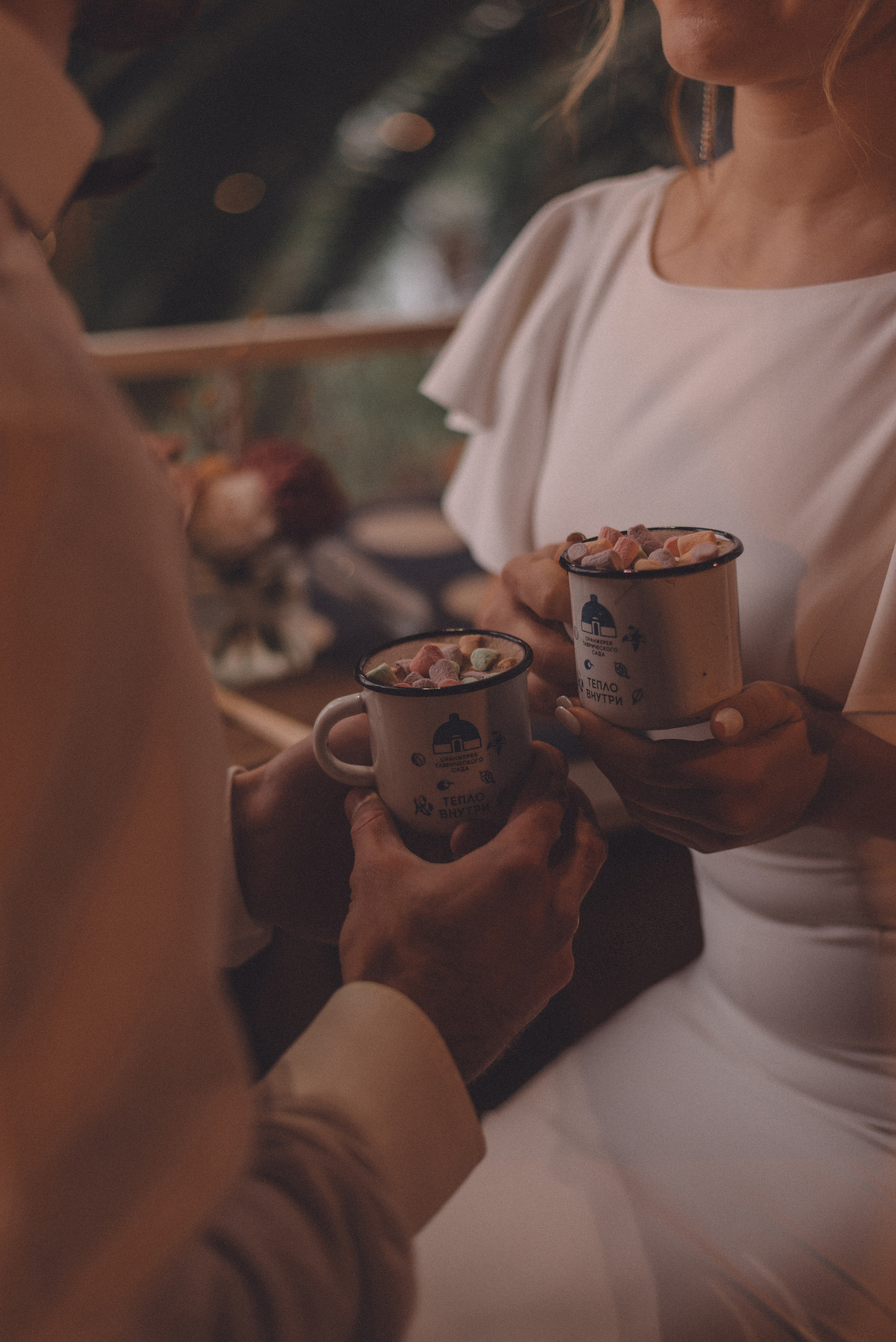 Мурад и Ума. Свадебный фотограф в Санкт-Петербурге