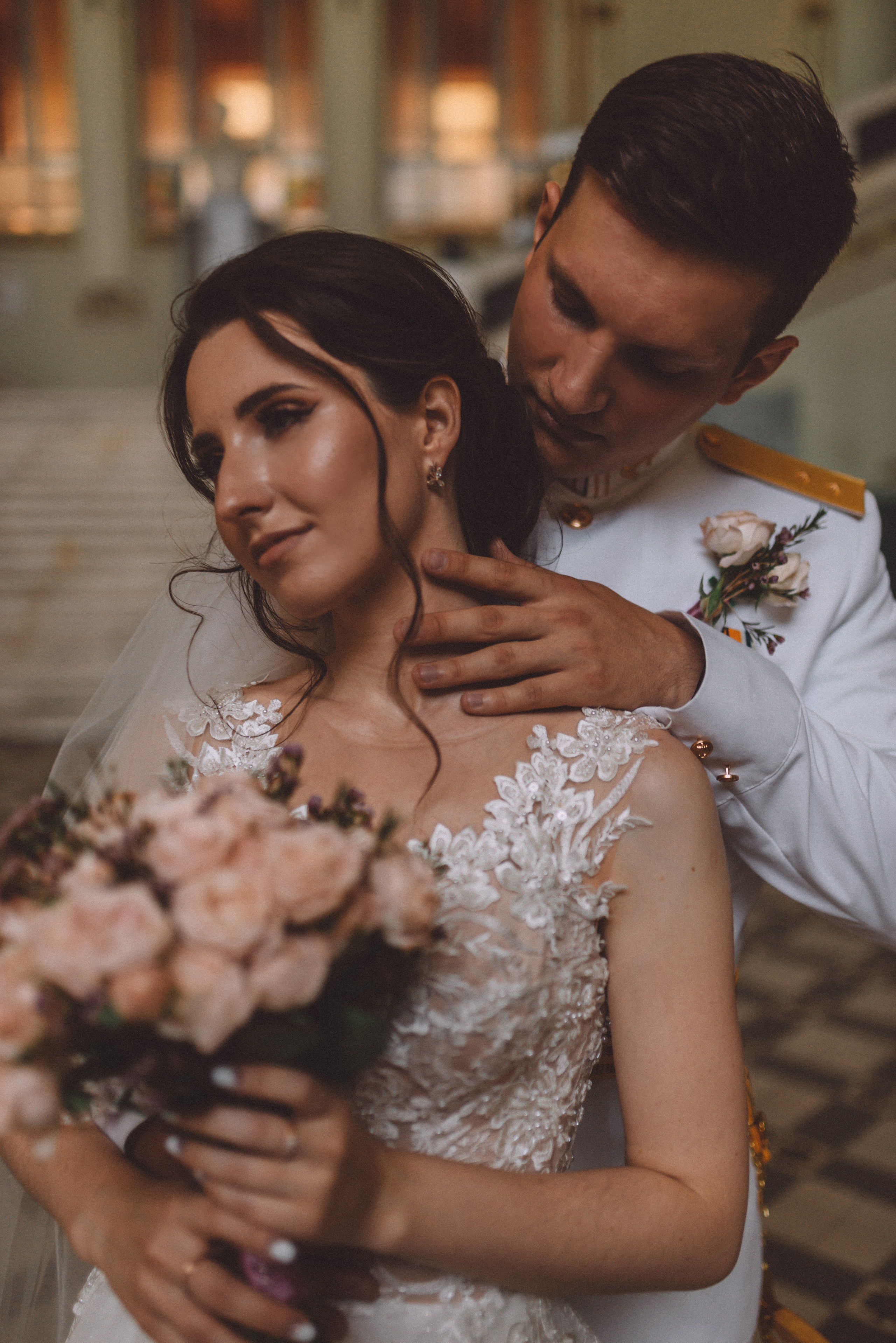 Грант и Влада. Свадебный фотограф в Санкт-Петербурге