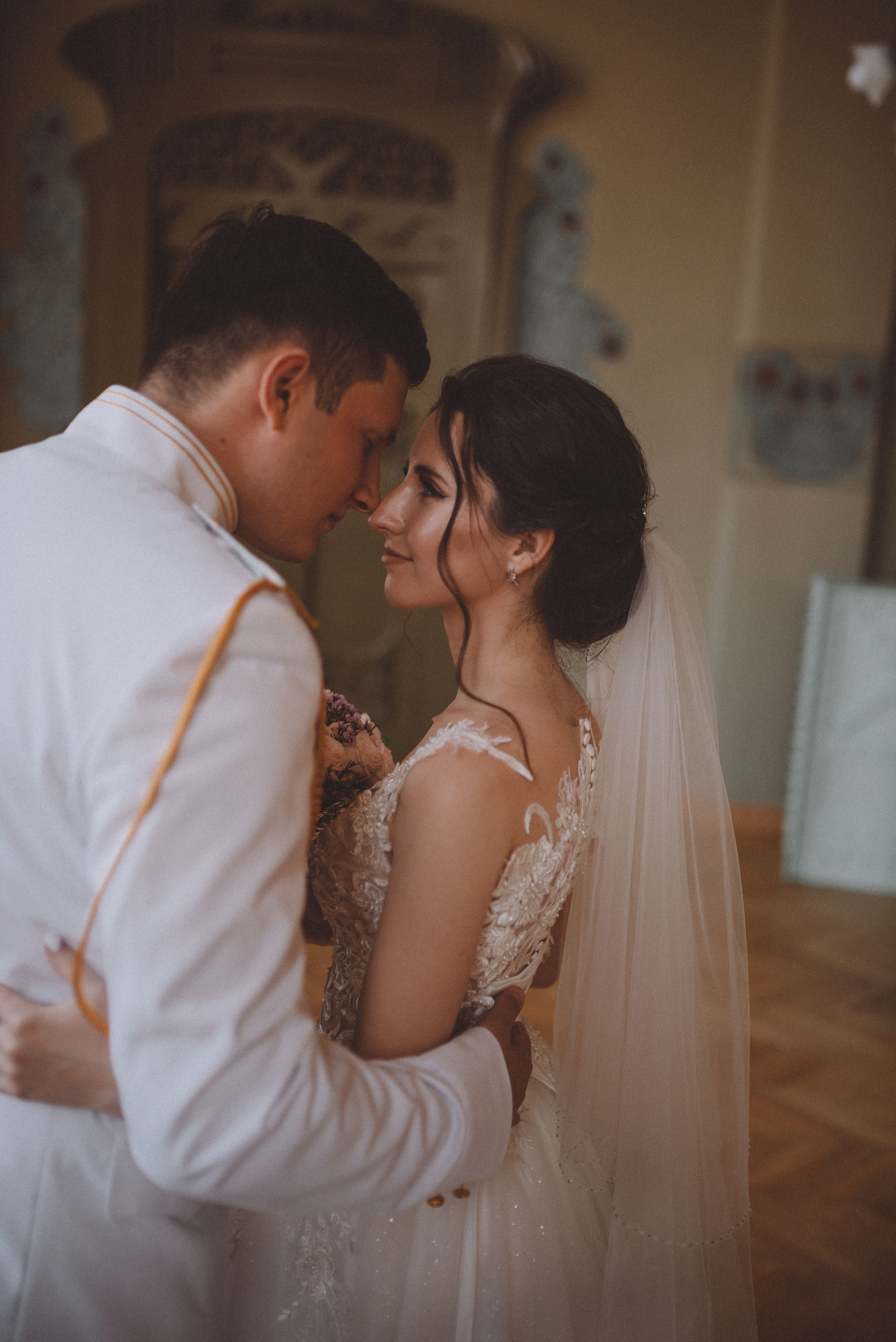 Грант и Влада. Свадебный фотограф в Санкт-Петербурге