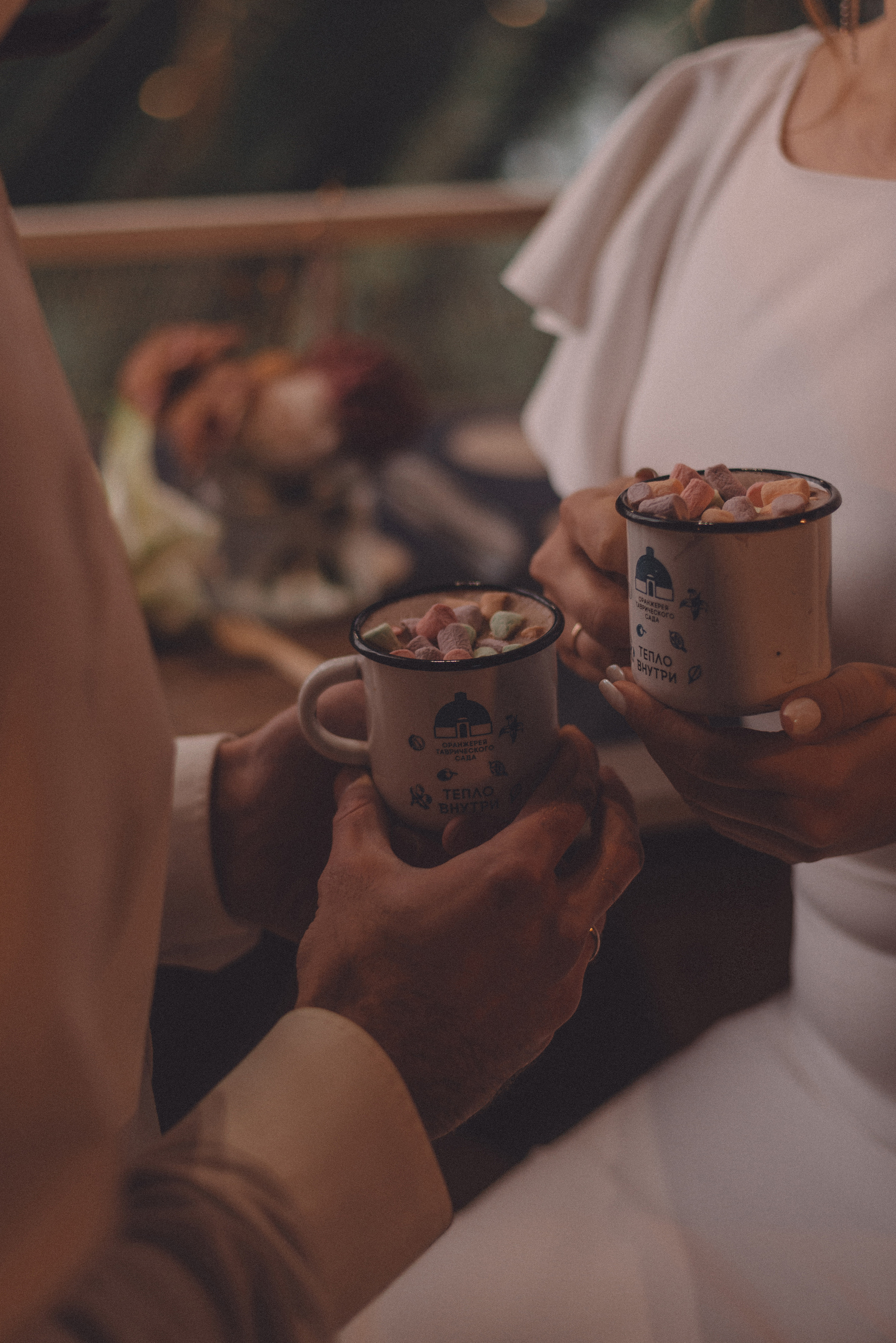 Мурад и Ума. Свадебный фотограф в Санкт-Петербурге
