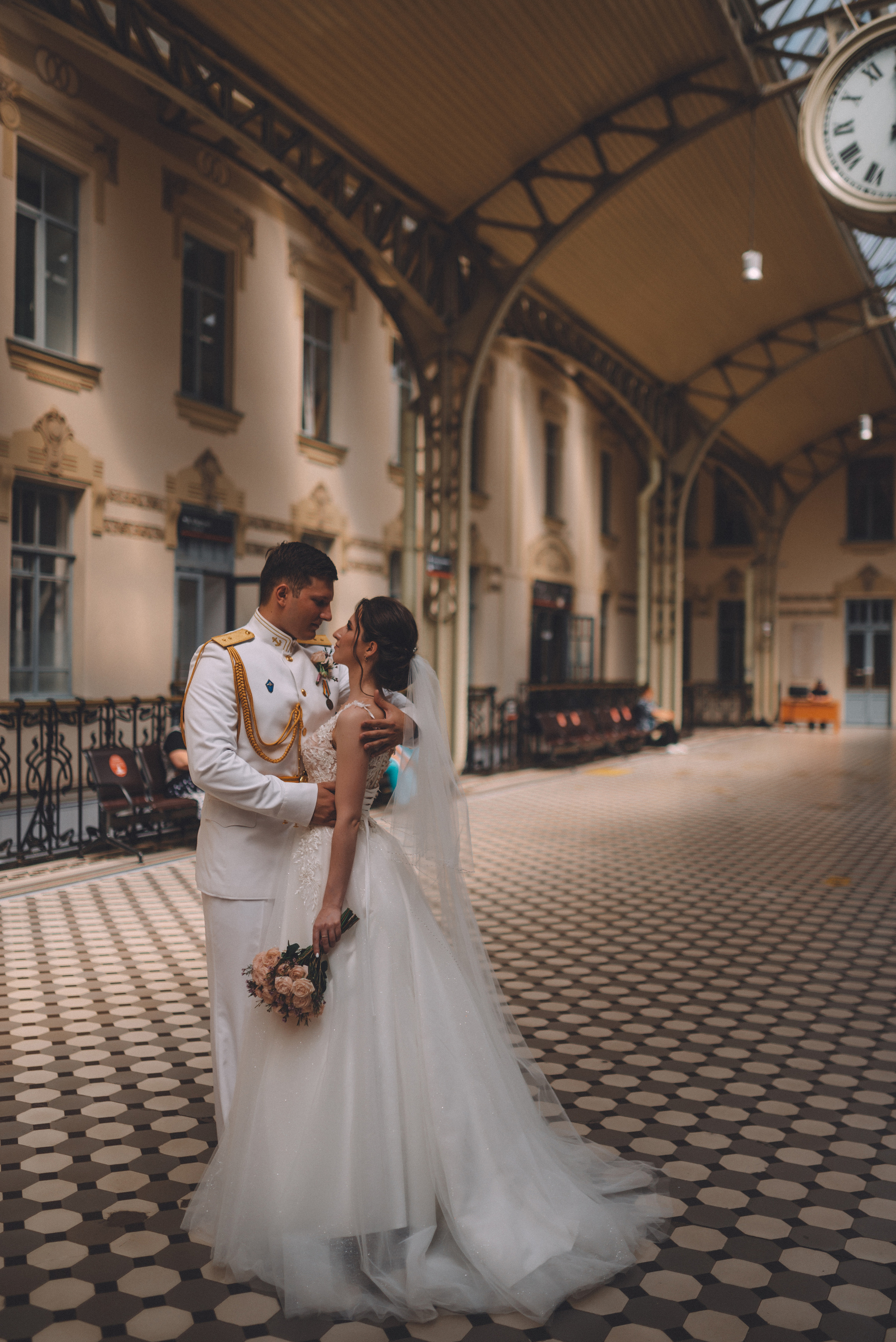 Грант и Влада. Свадебный фотограф в Санкт-Петербурге