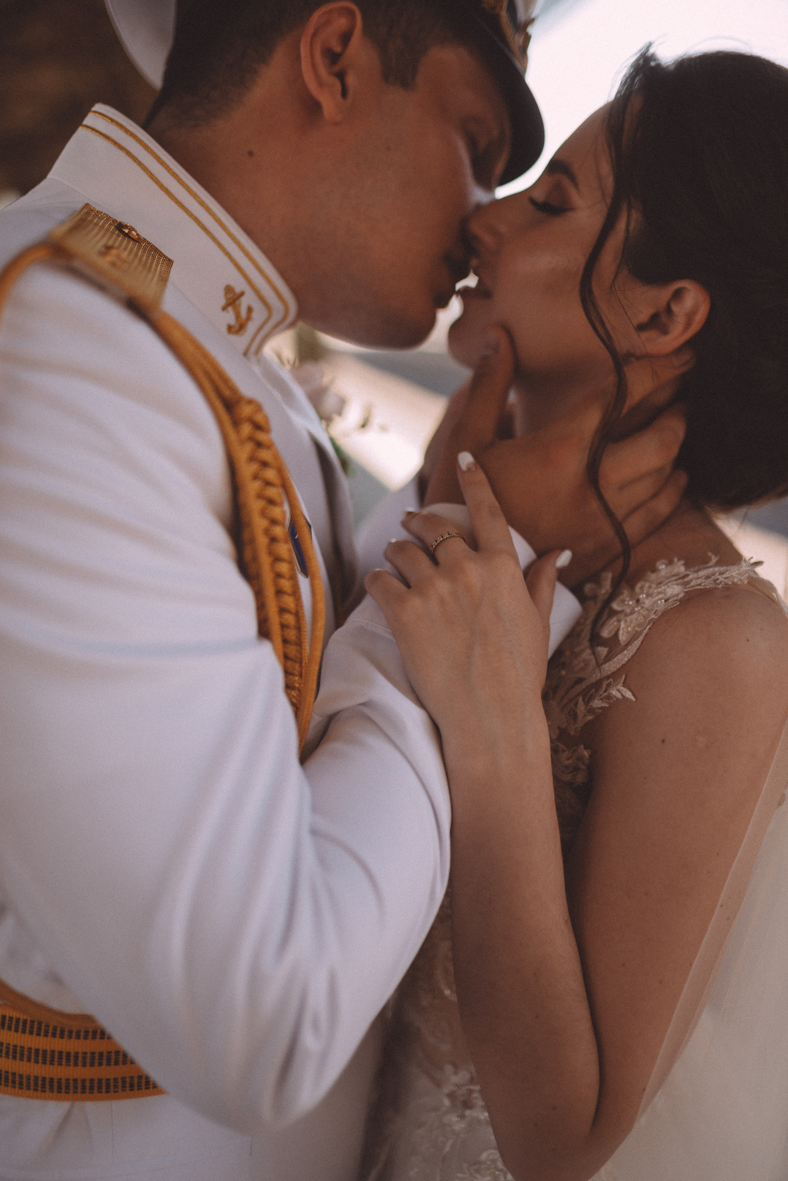 Грант и Влада. Свадебный фотограф в Санкт-Петербурге