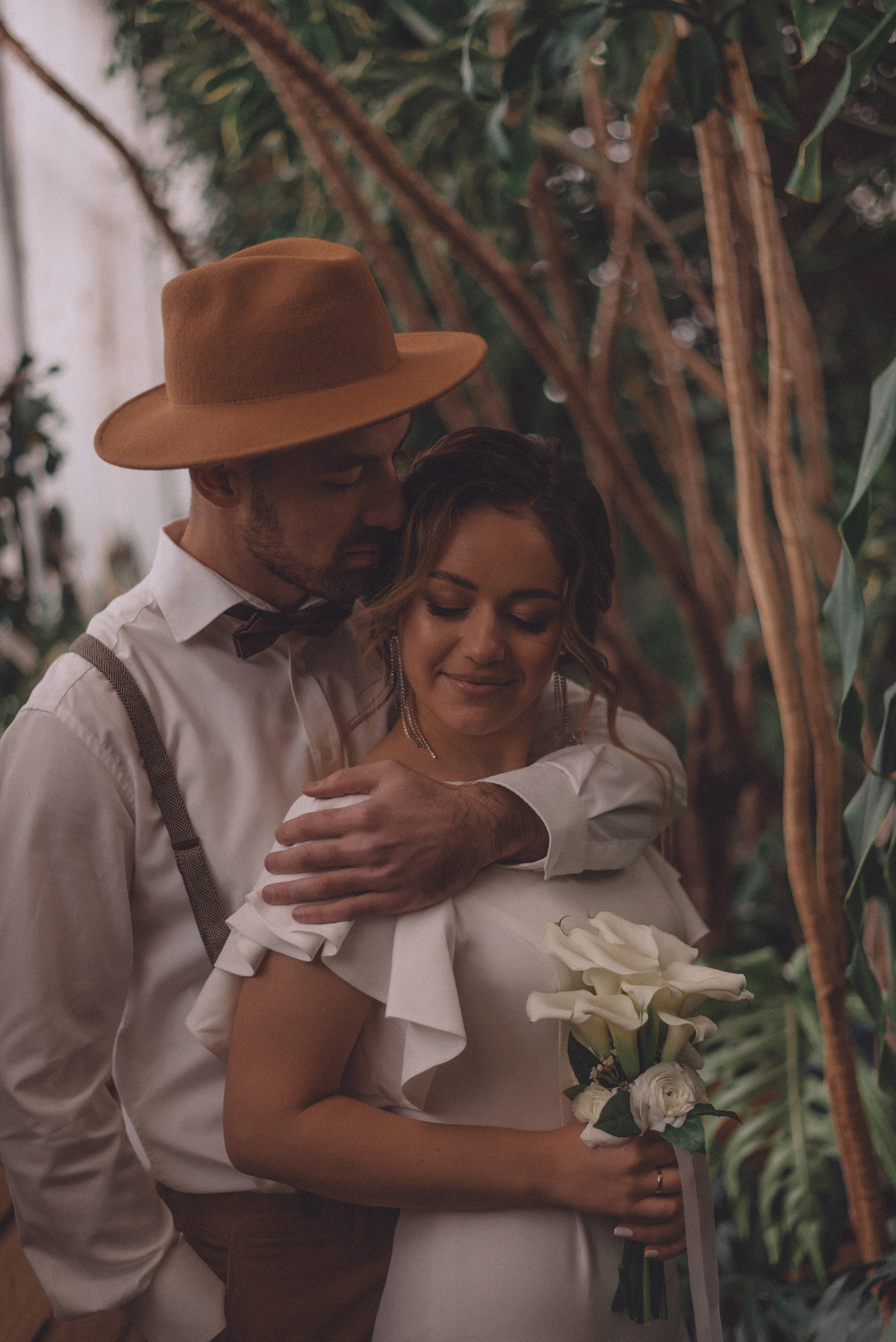 Мурад и Ума. Свадебный фотограф в Санкт-Петербурге