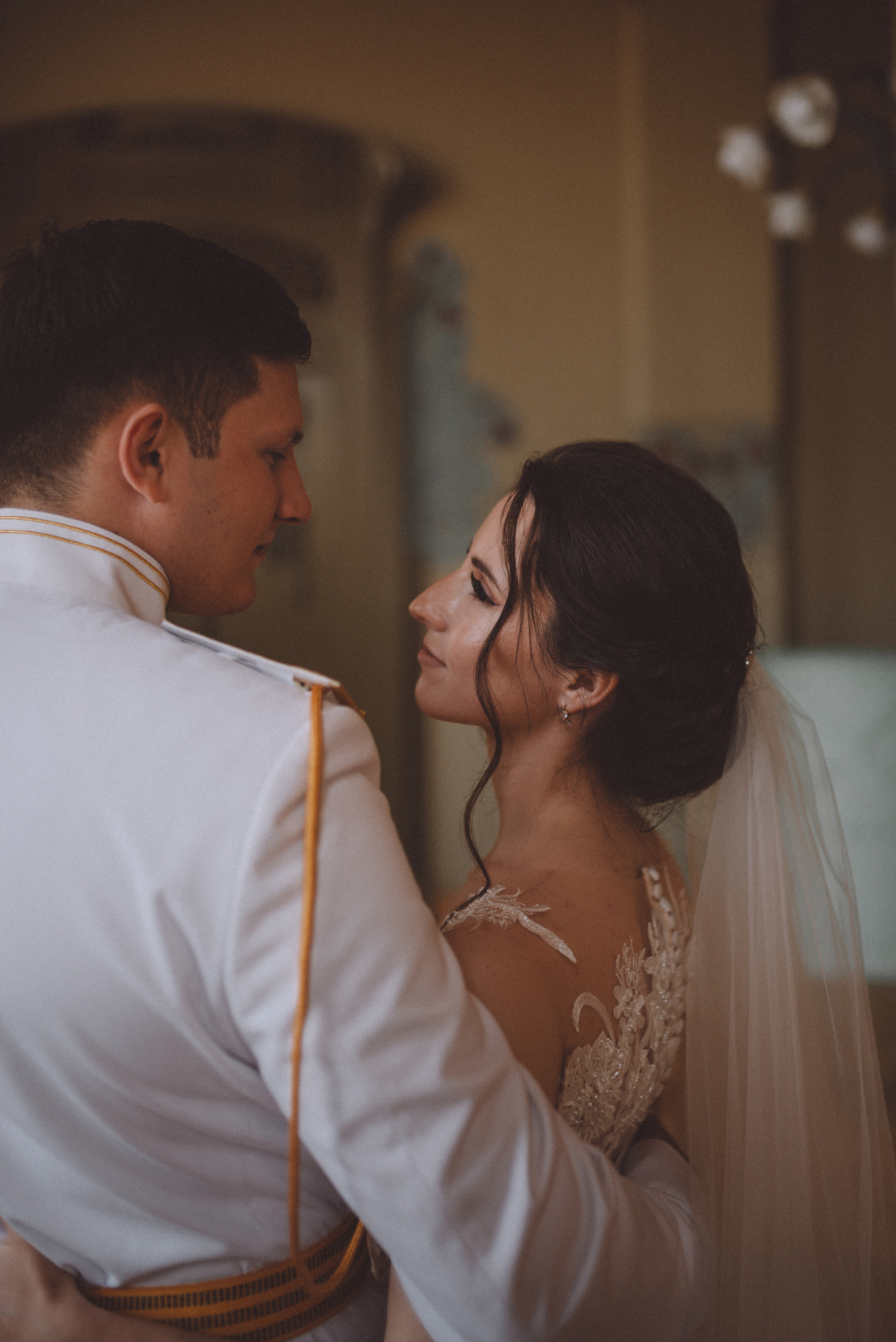 Грант и Влада. Свадебный фотограф в Санкт-Петербурге